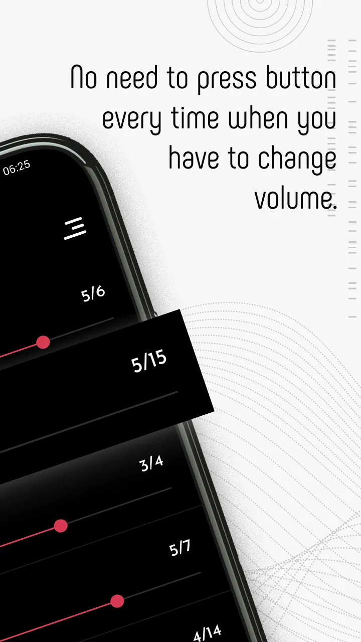 Volume Control -Custom Control | Indus Appstore | Screenshot