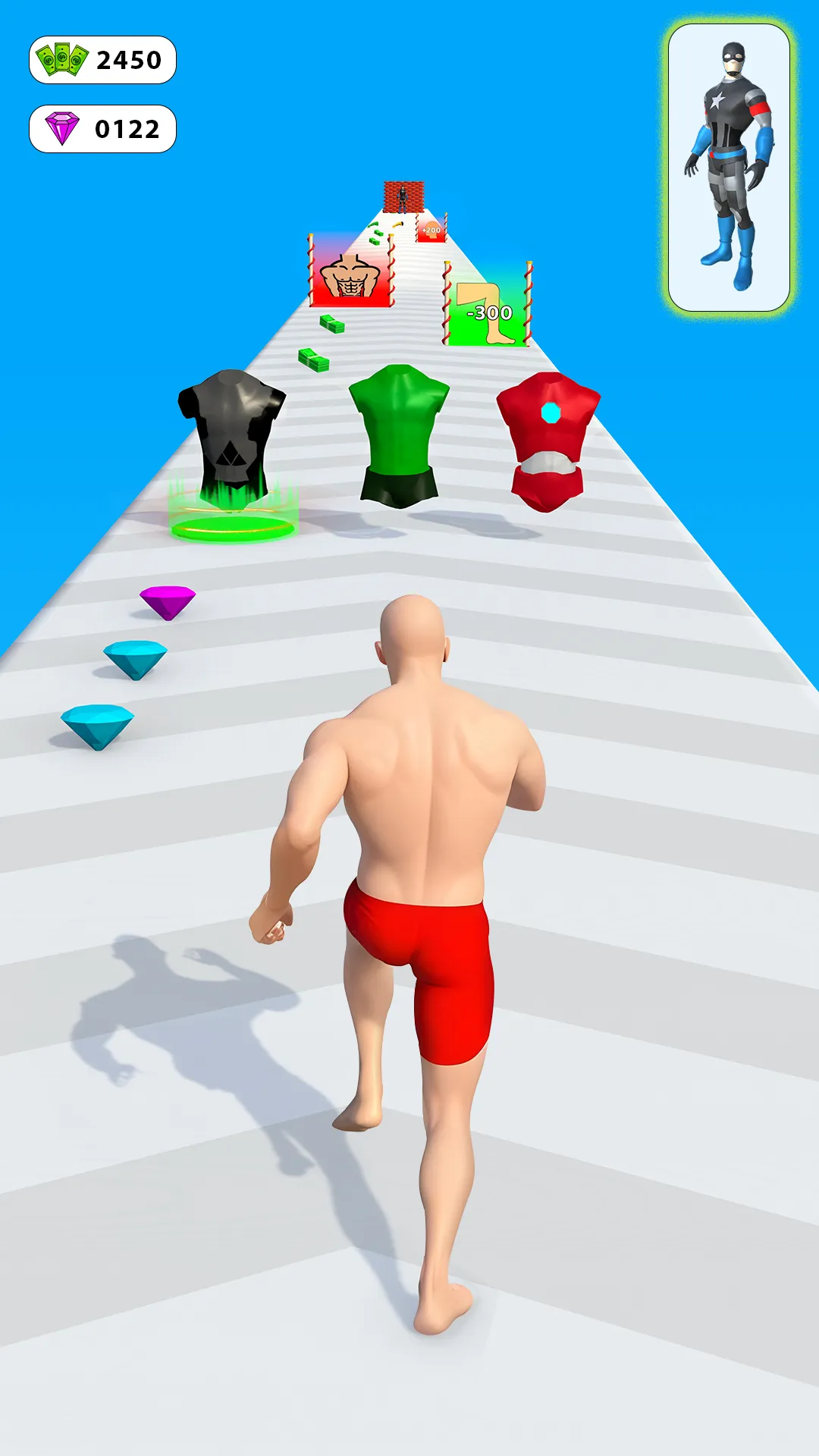 Build a Superhero Games | Indus Appstore | Screenshot