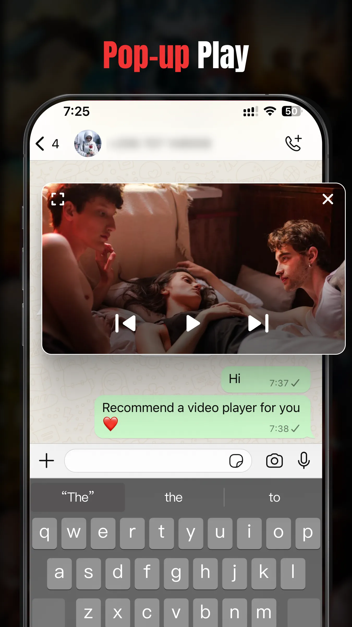 CoCoPlayer - Movie Player APP | Indus Appstore | Screenshot