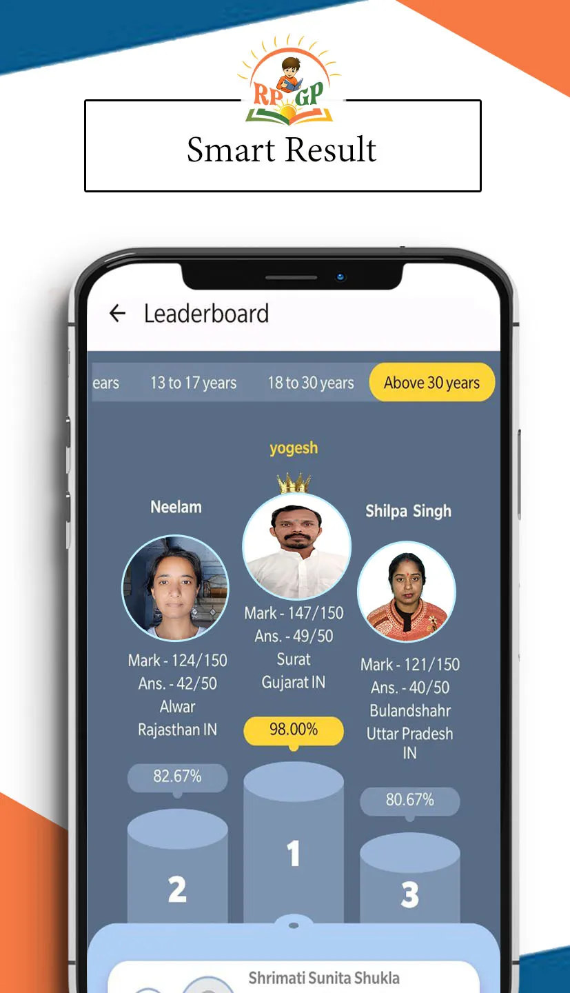 RPGP - Rishi Prasad | Indus Appstore | Screenshot