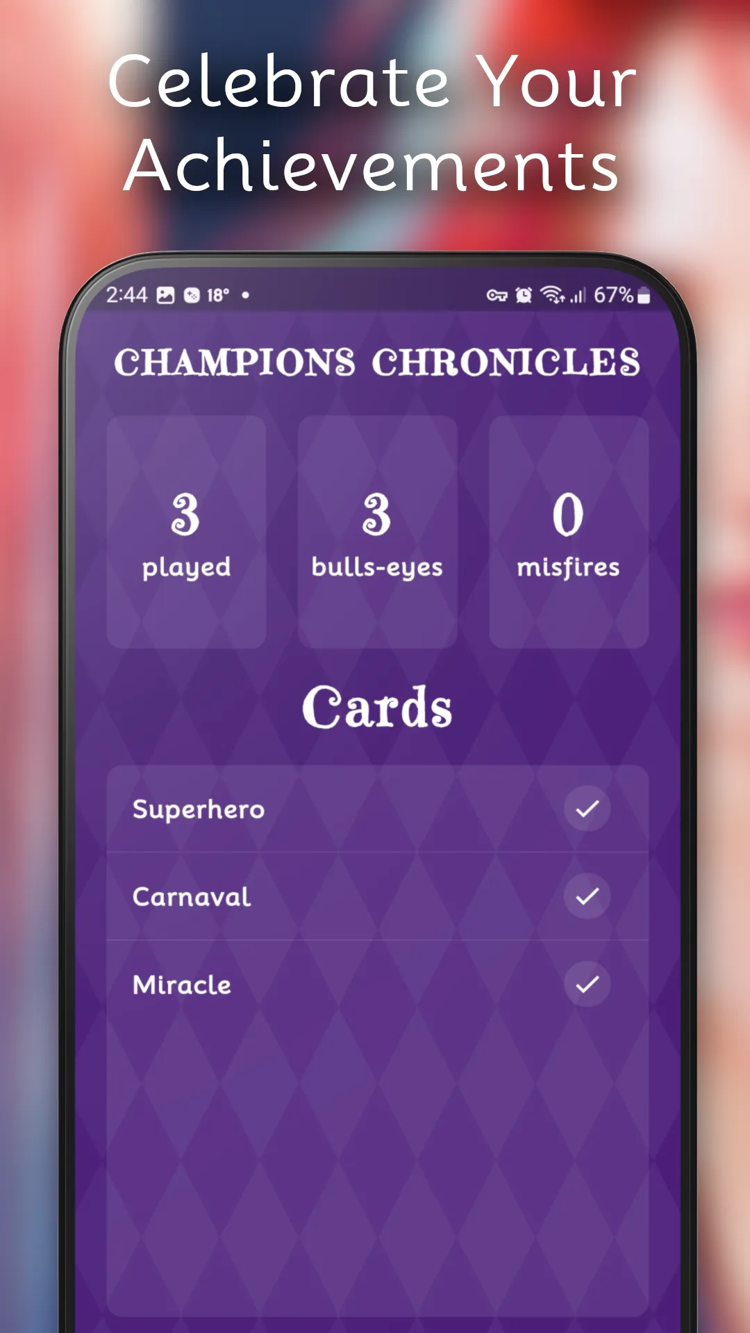 Mime: Party Games | Indus Appstore | Screenshot