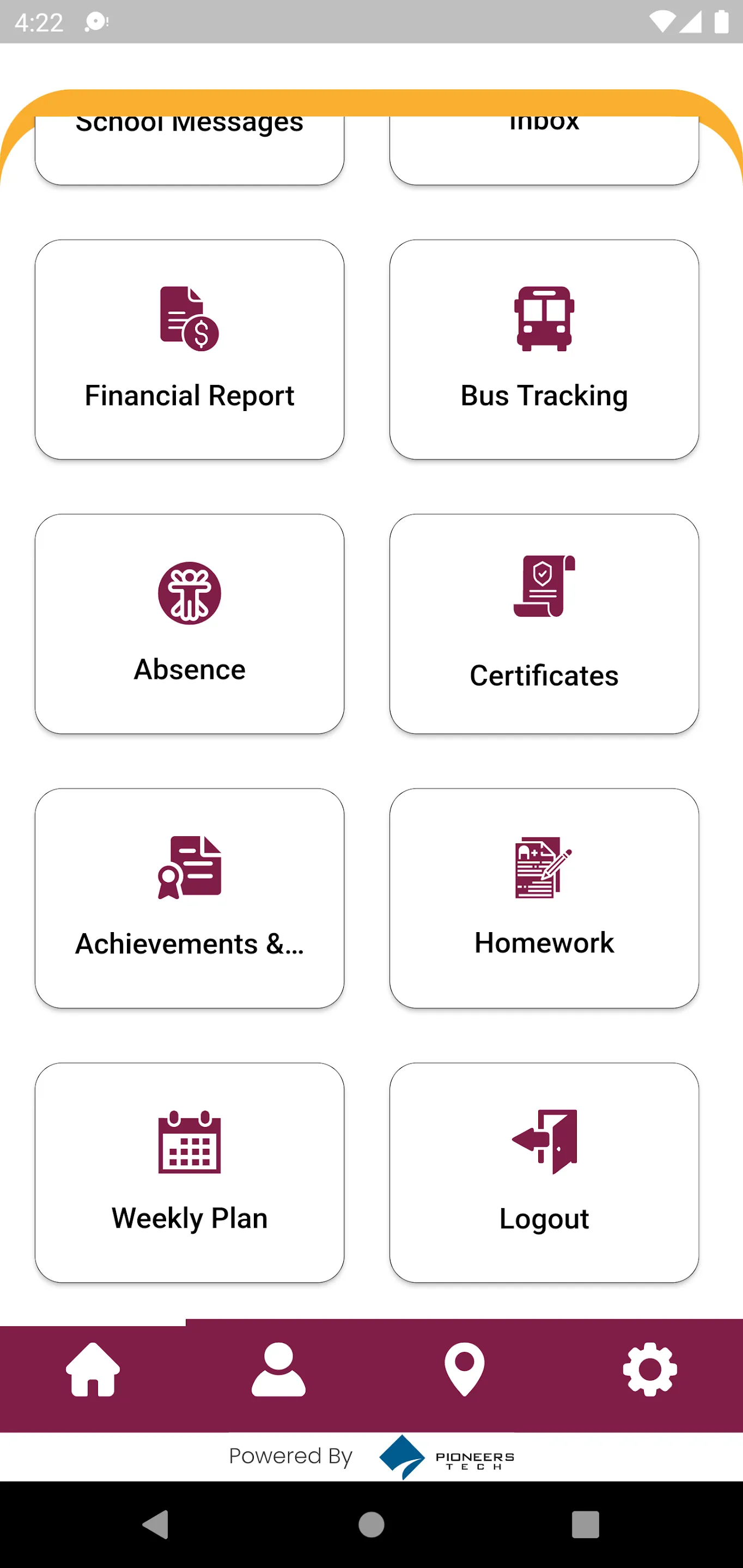 Mayar International Schools | Indus Appstore | Screenshot