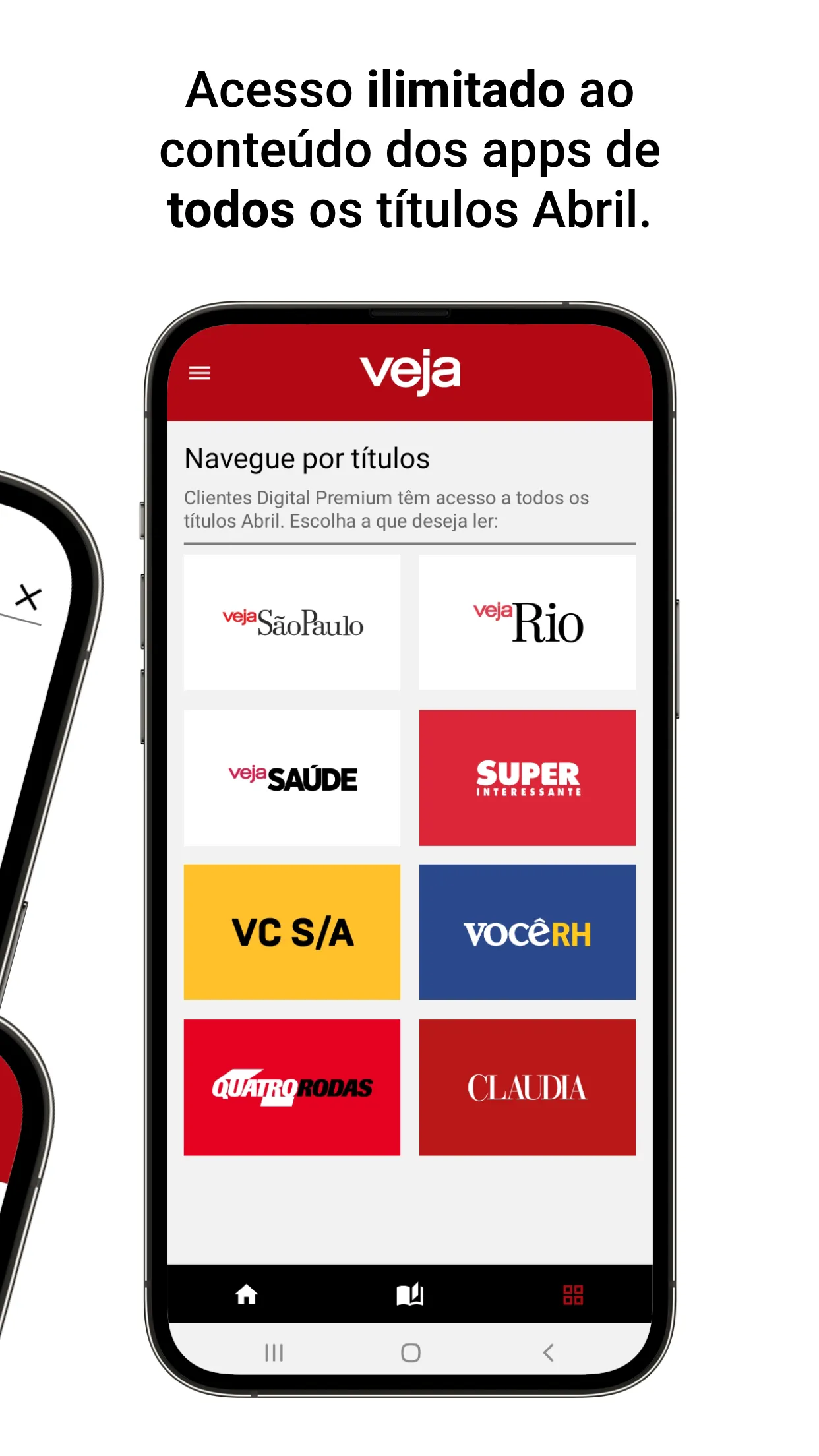 VEJA | Indus Appstore | Screenshot