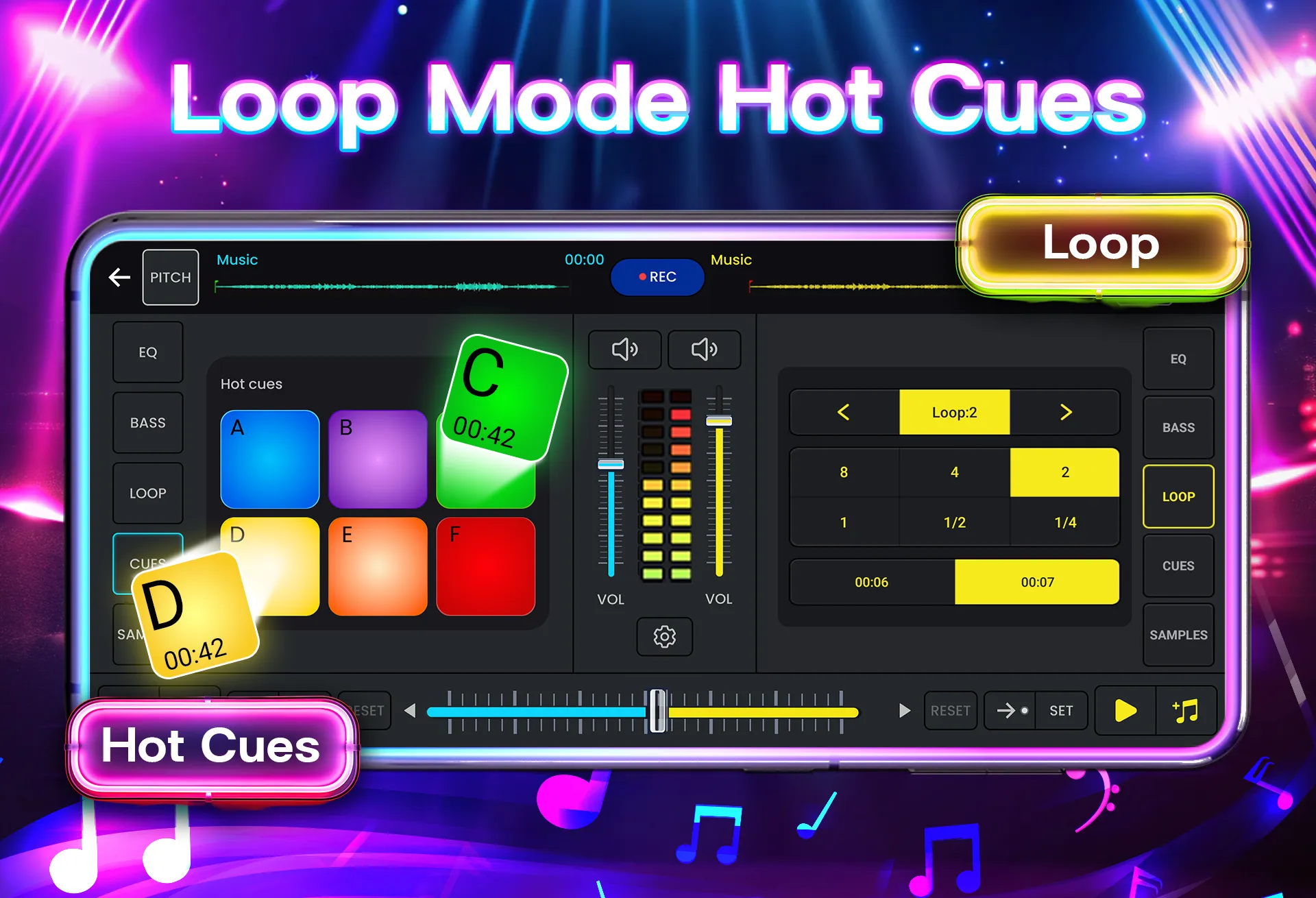 DJ Mixer Studio: DJ Mix Music | Indus Appstore | Screenshot