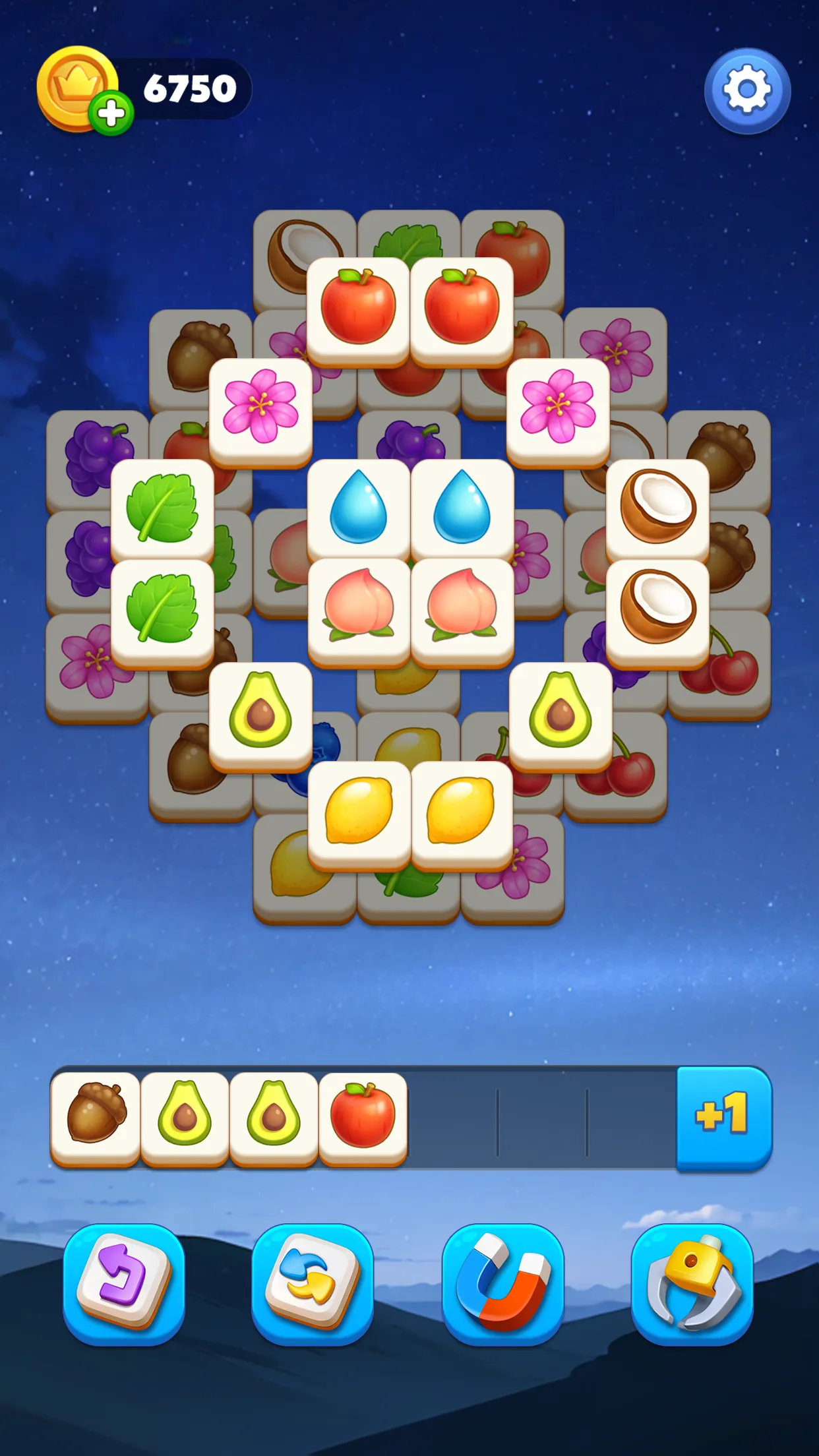 Tile Match: Triple Puzzle Game | Indus Appstore | Screenshot