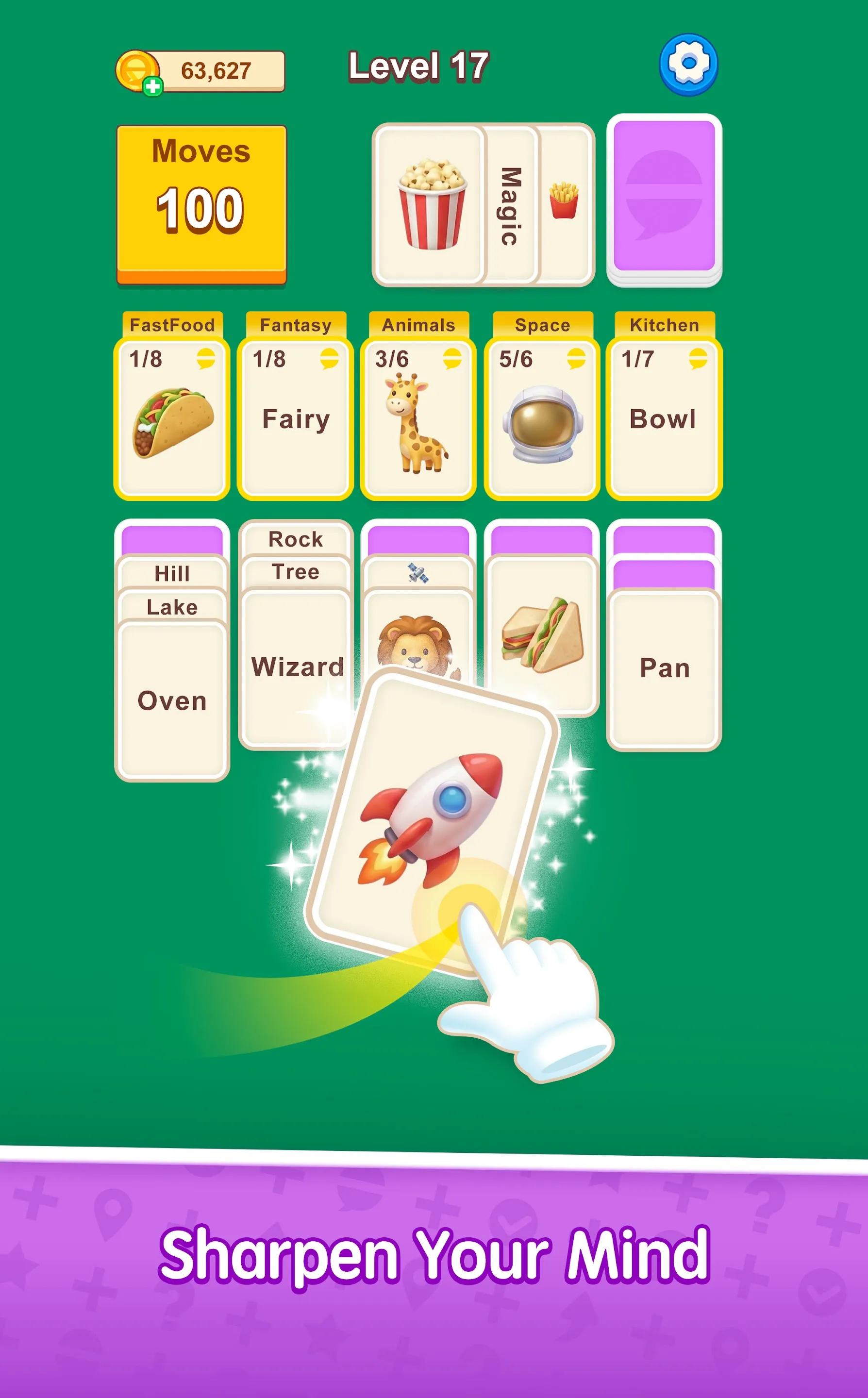 Word Solitaire Together | Indus Appstore | Screenshot