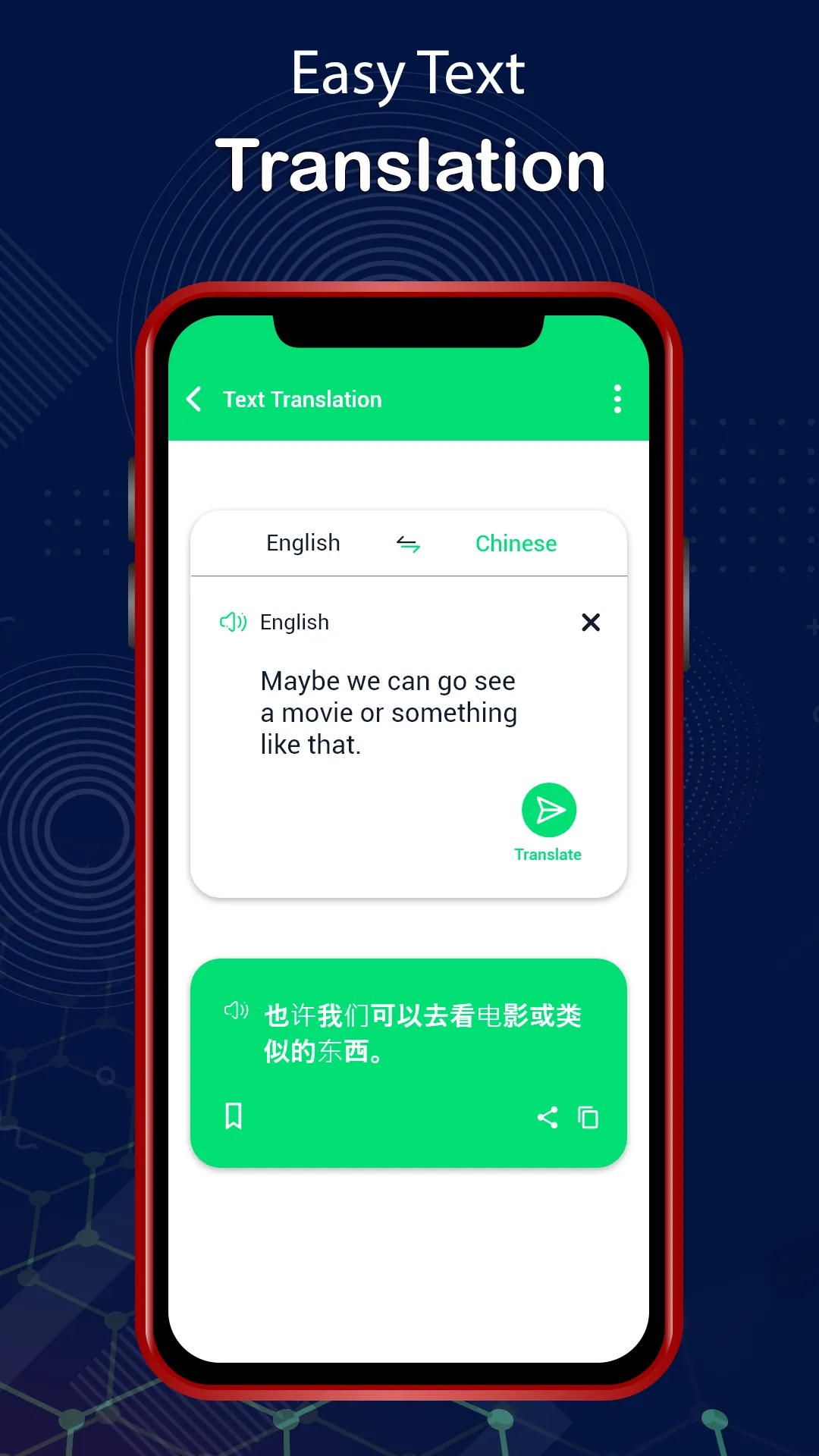 Translate on Screen Translator | Indus Appstore | Screenshot