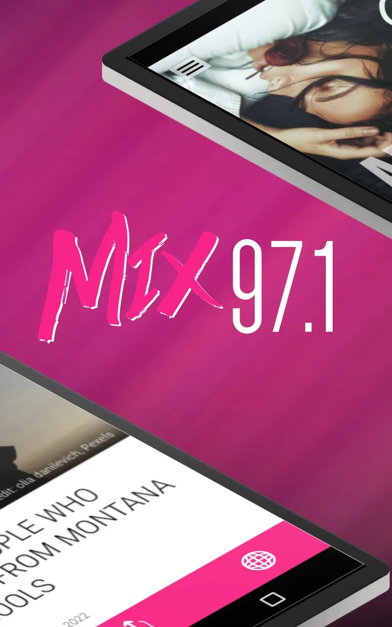 Mix 97.1 (KKBR) | Indus Appstore | Screenshot