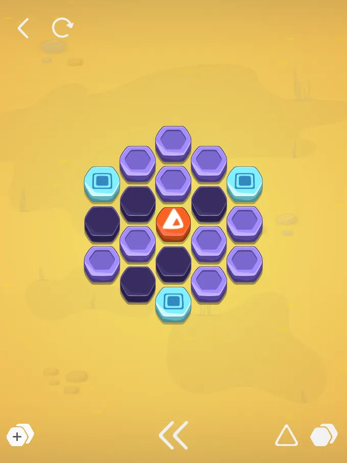 Hexa Turn: Hexa Puzzle Blocks | Indus Appstore | Screenshot