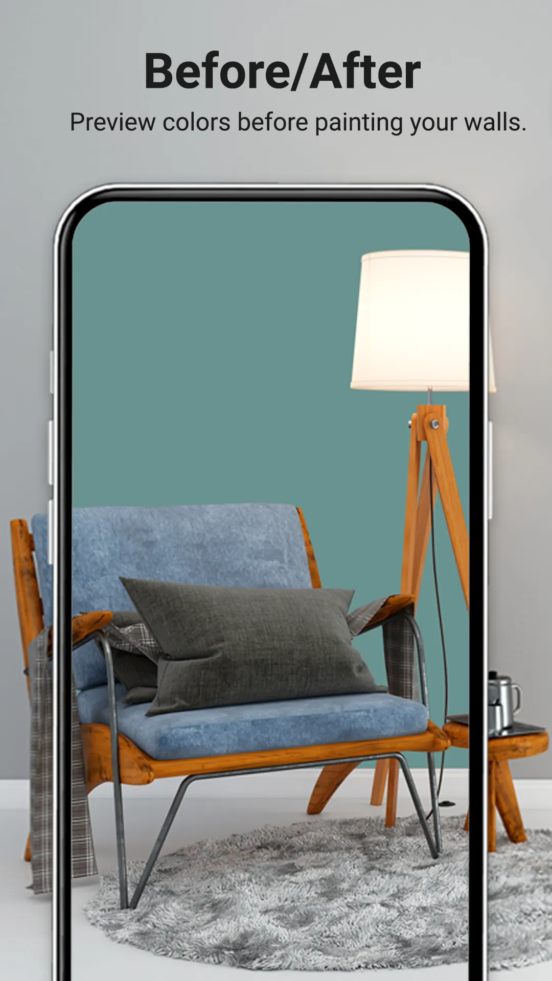 My Room: Wall Paint Visualizer | Indus Appstore | Screenshot