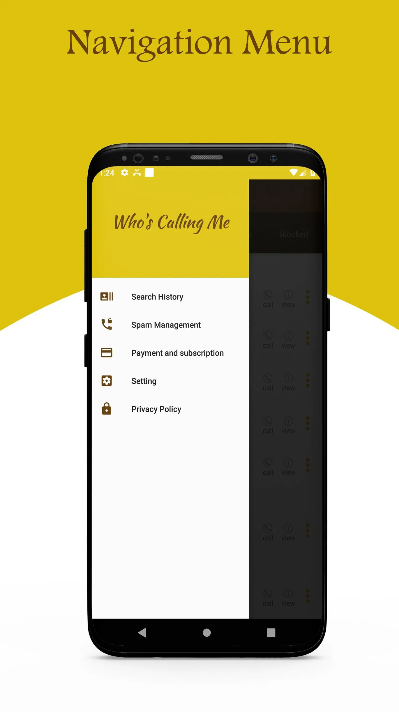 Who's Calling Me - Caller ID | Indus Appstore | Screenshot