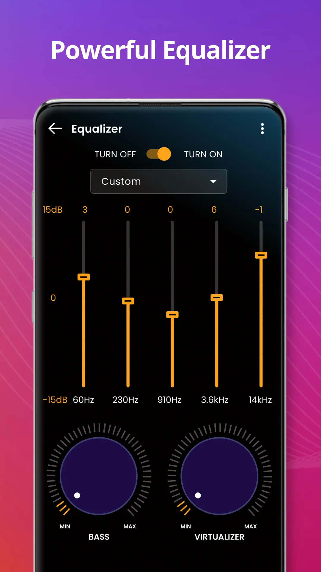 Music player | Indus Appstore | Screenshot