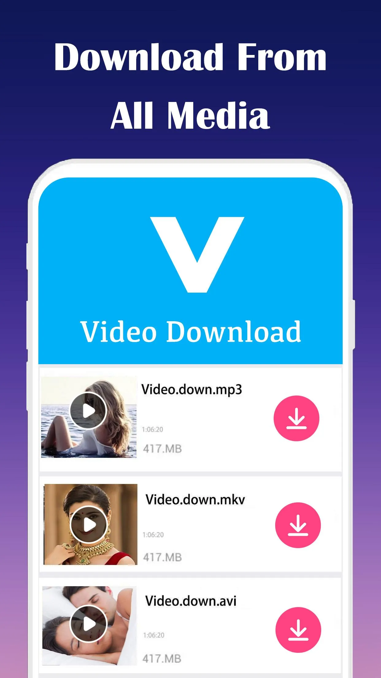 All Video Downloader | Indus Appstore | Screenshot