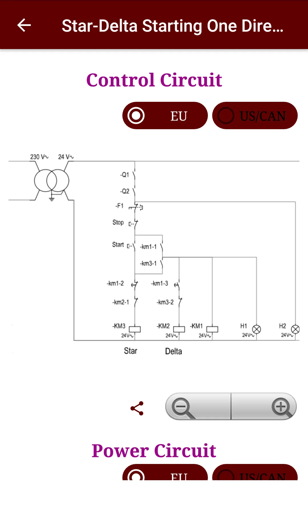 Motor Control Circuits | Indus Appstore | Screenshot