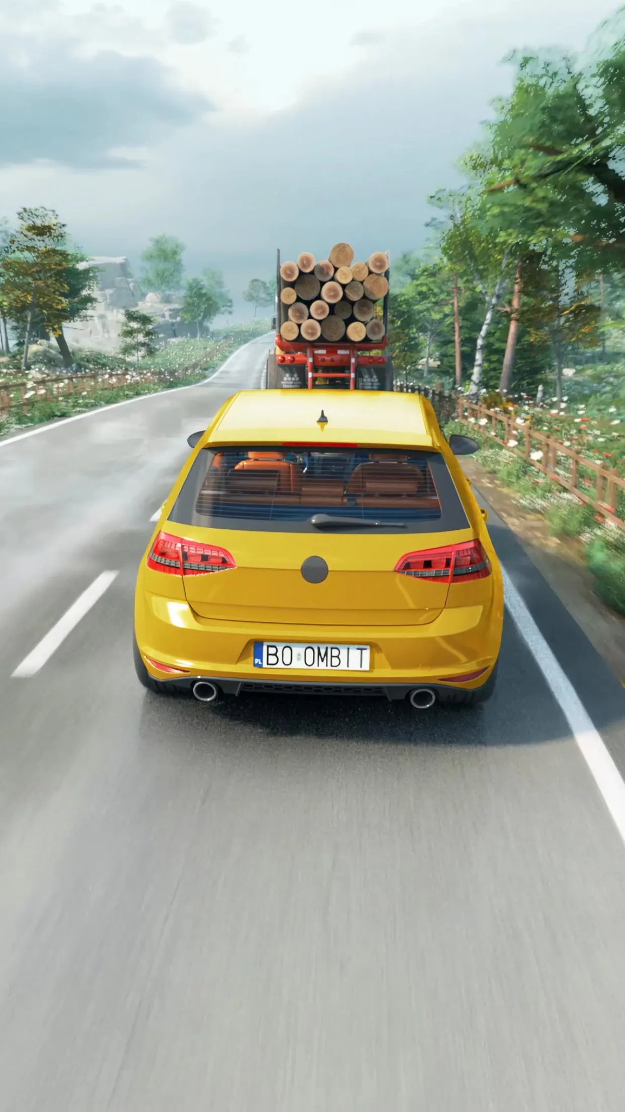 Overtake Race Masters | Indus Appstore | Screenshot