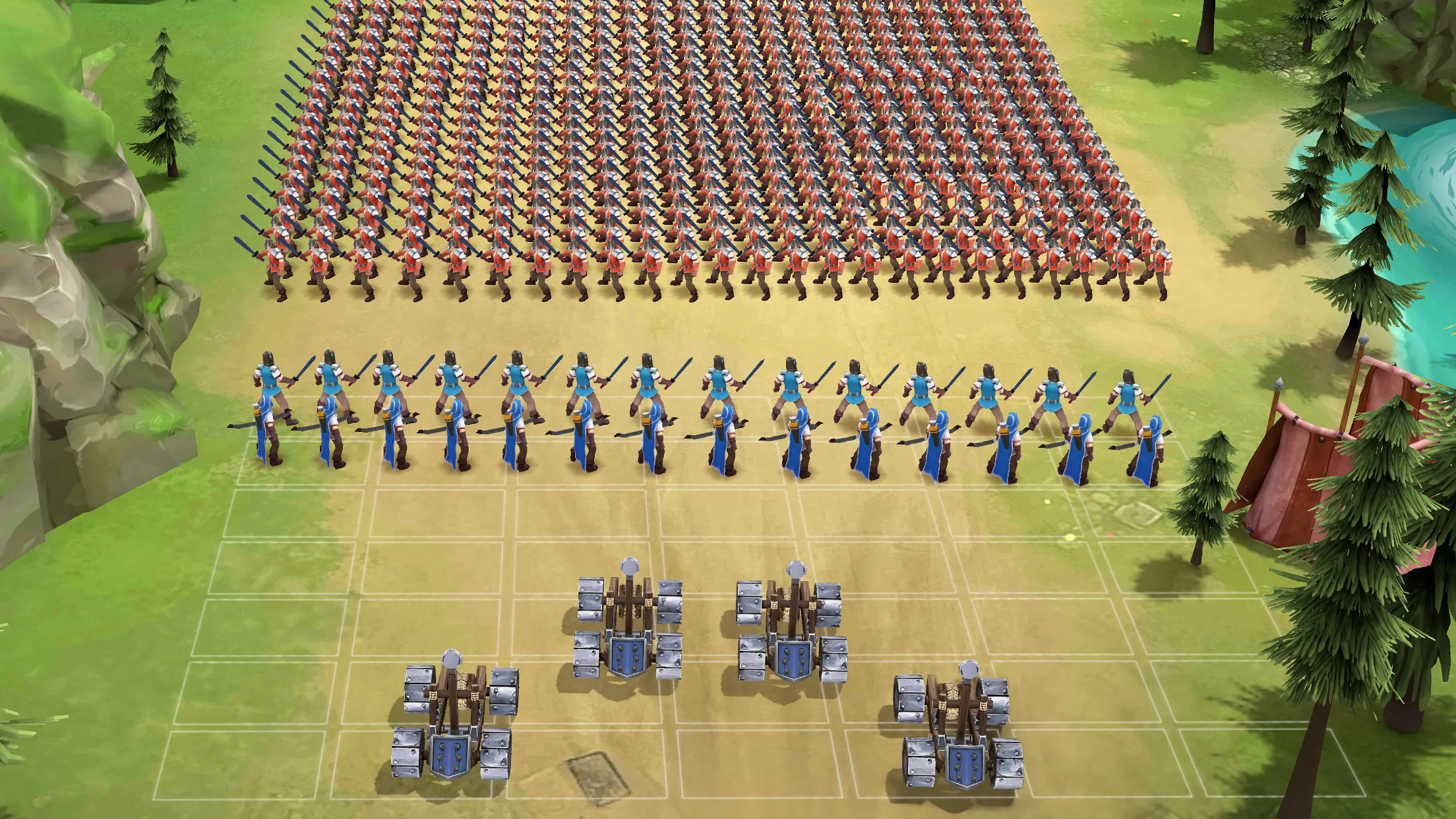 Kingdom Clash - Strategy Game | Indus Appstore | Screenshot