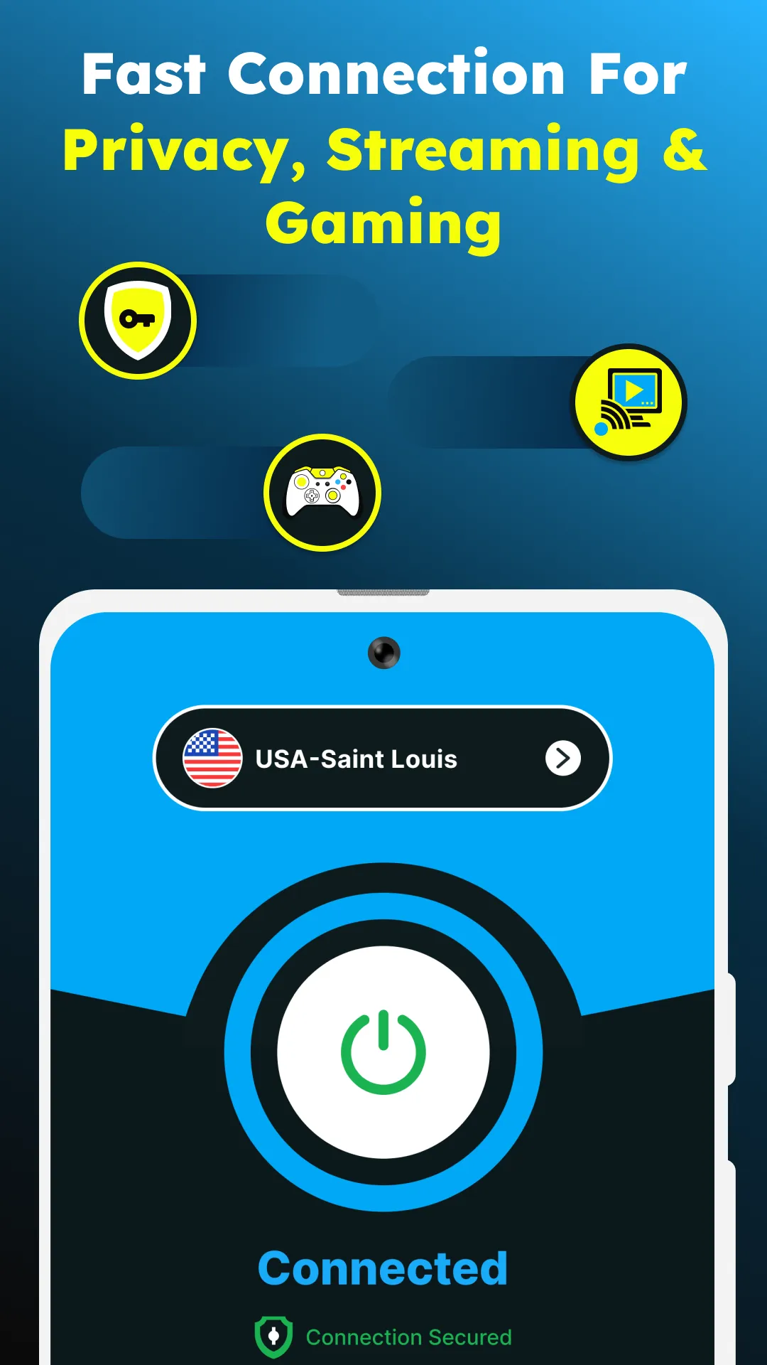 Proxy Master VPN: QuixVPN Lite | Indus Appstore | Screenshot