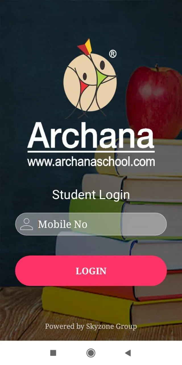 Archana School | Indus Appstore | Screenshot