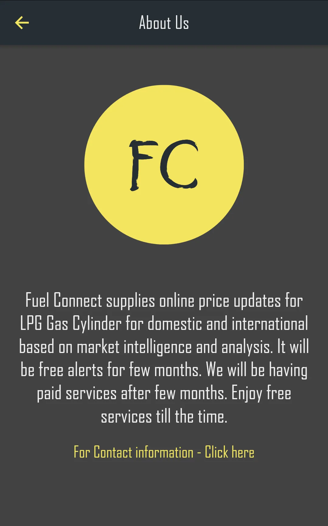 Fuel Connect | Indus Appstore | Screenshot