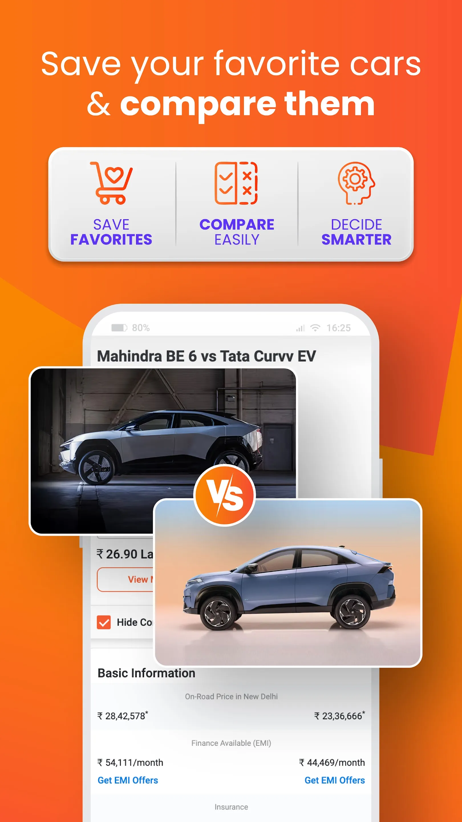 CarDekho: Buy New & Used Cars | Indus Appstore | Screenshot
