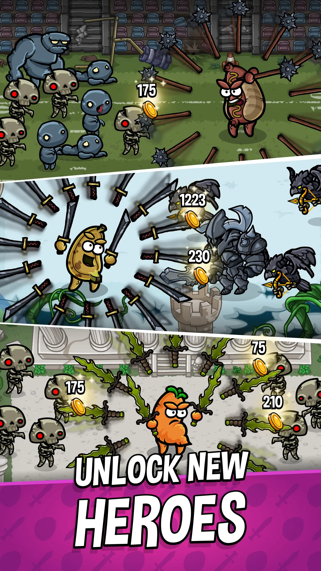 Pickle Pete: Survivor | Indus Appstore | Screenshot