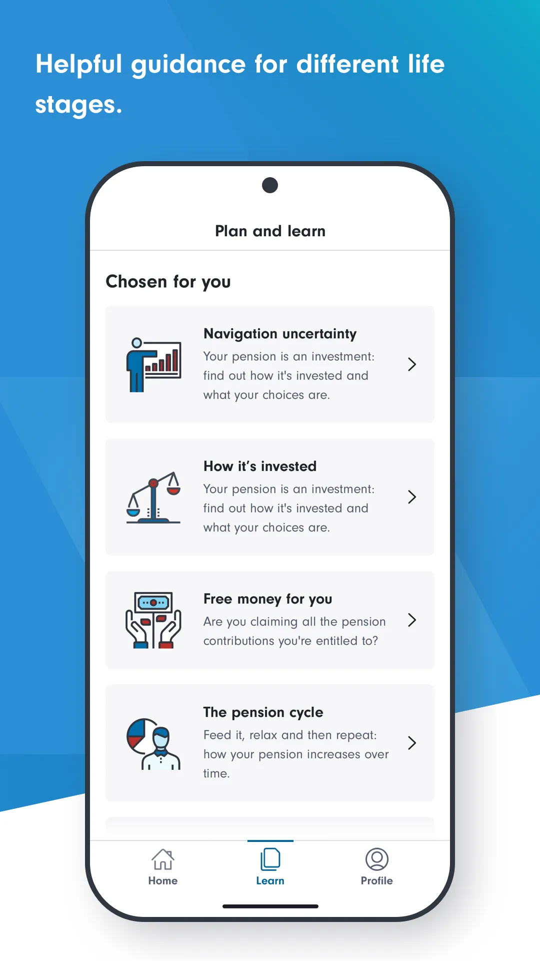 Fidelity PlanViewer | Indus Appstore | Screenshot