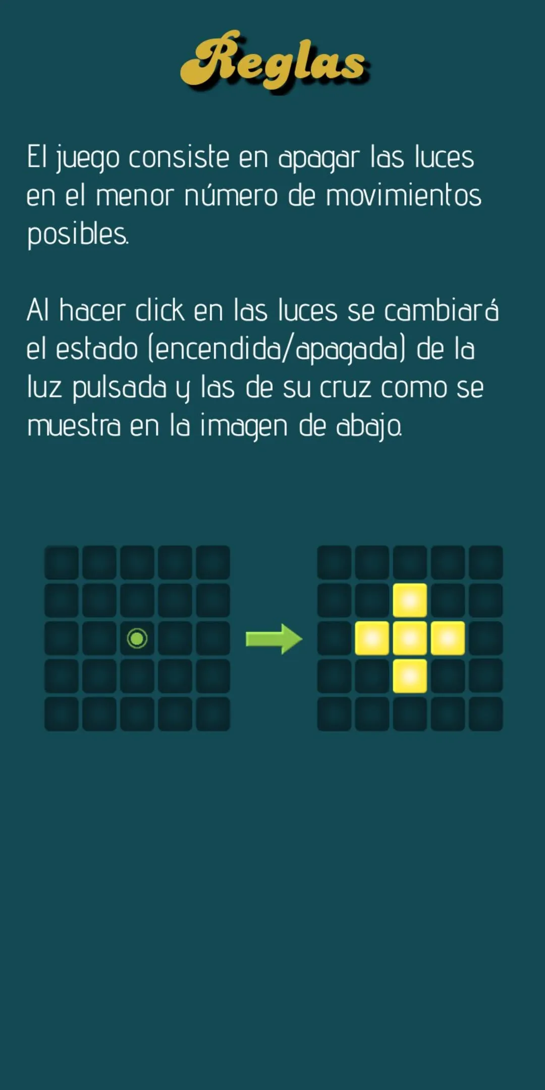 Lights Out - Luces Fuera | Indus Appstore | Screenshot