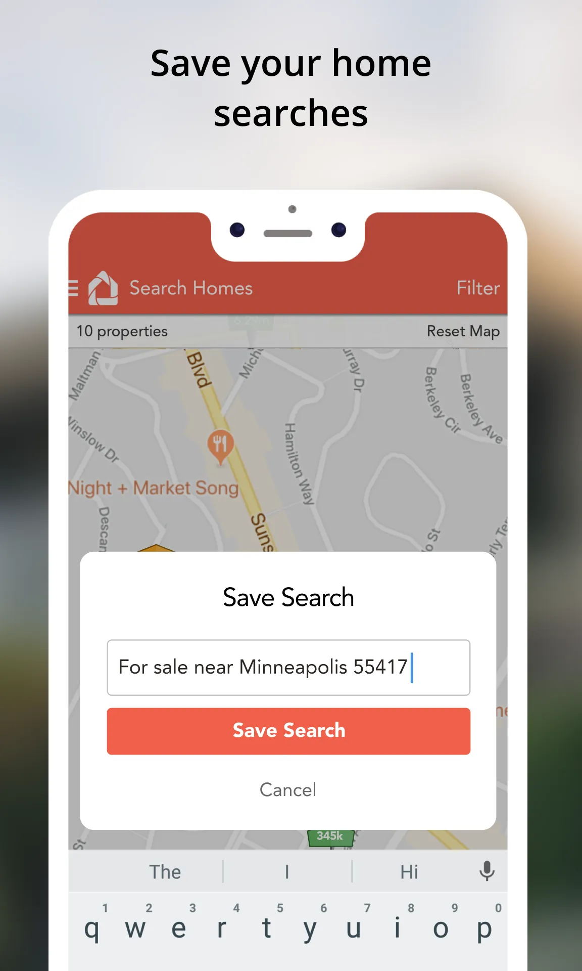 HomeSpotter Real Estate Search | Indus Appstore | Screenshot