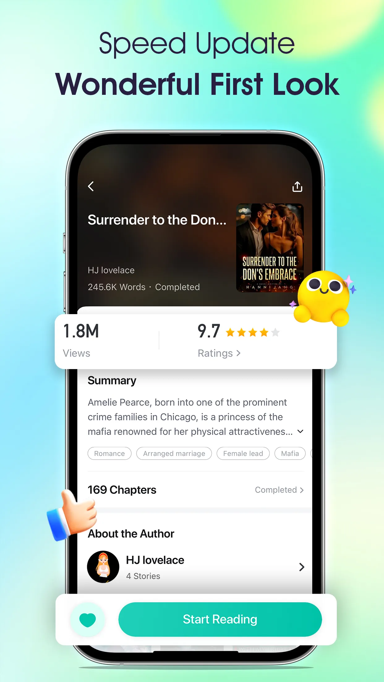 Hinovel | Indus Appstore | Screenshot