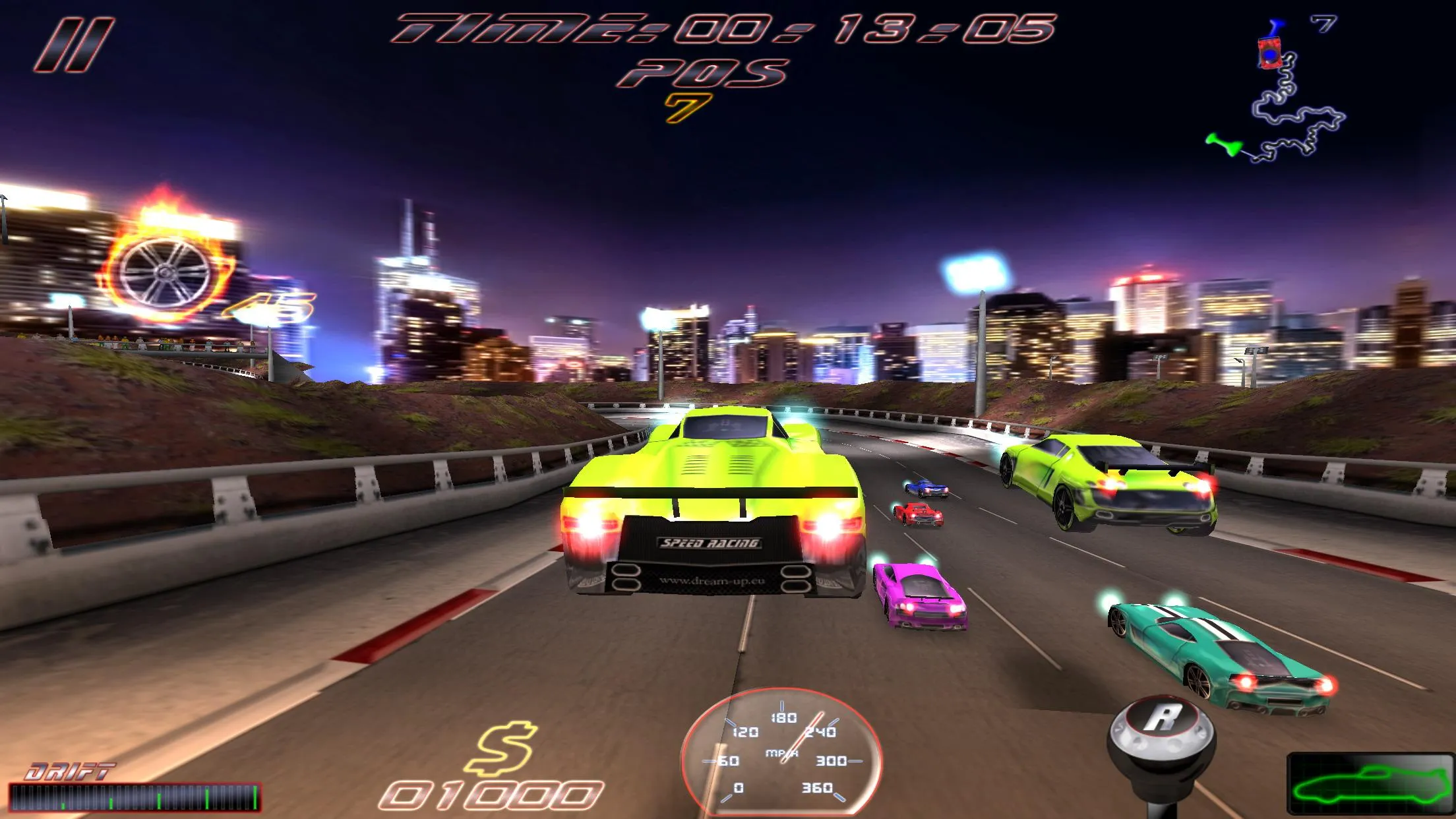 Speed Racing Ultimate | Indus Appstore | Screenshot