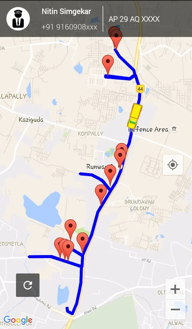 iCue Parent | Indus Appstore | Screenshot