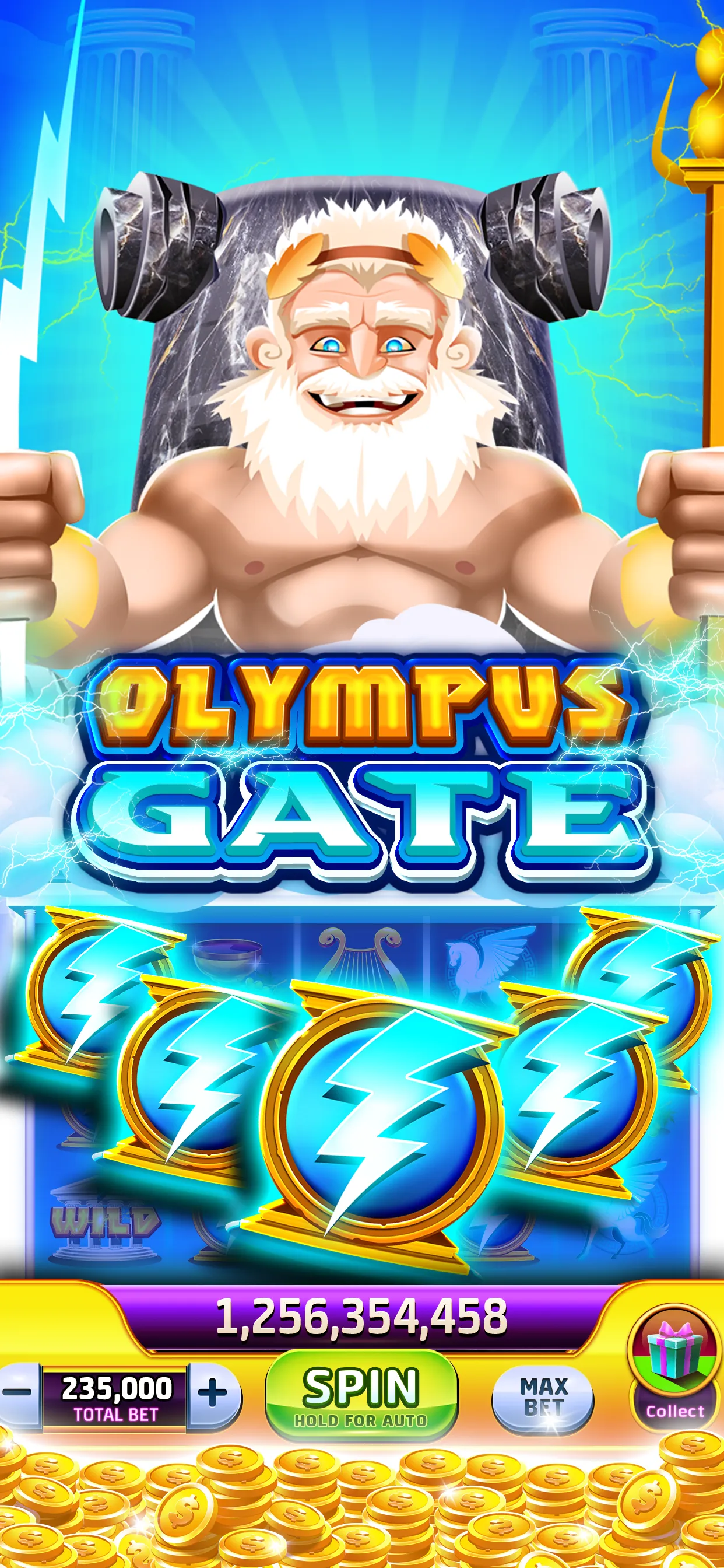 Jackpot Hit Slots - Casino Win | Indus Appstore | Screenshot