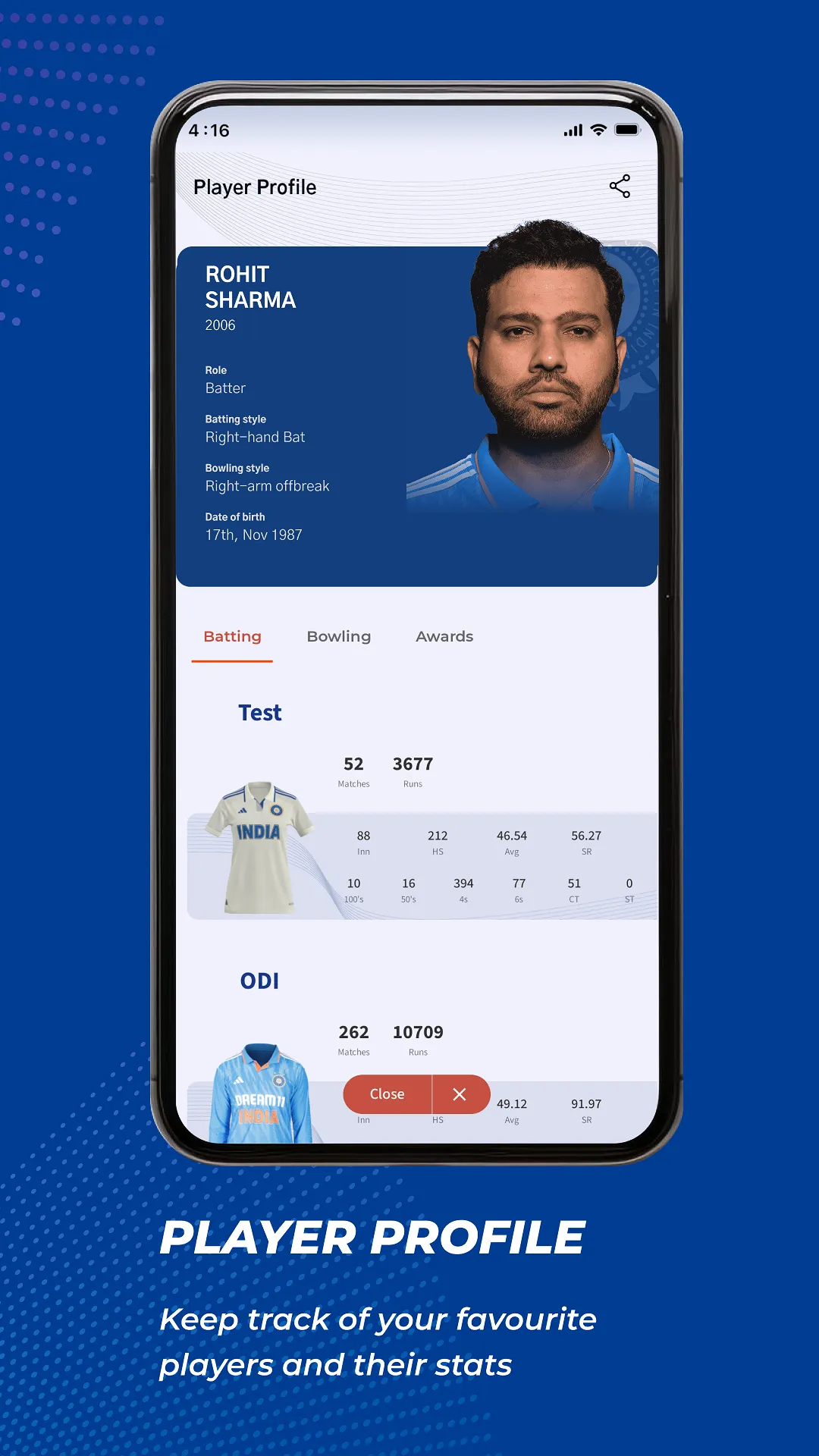 BCCI | Indus Appstore | Screenshot