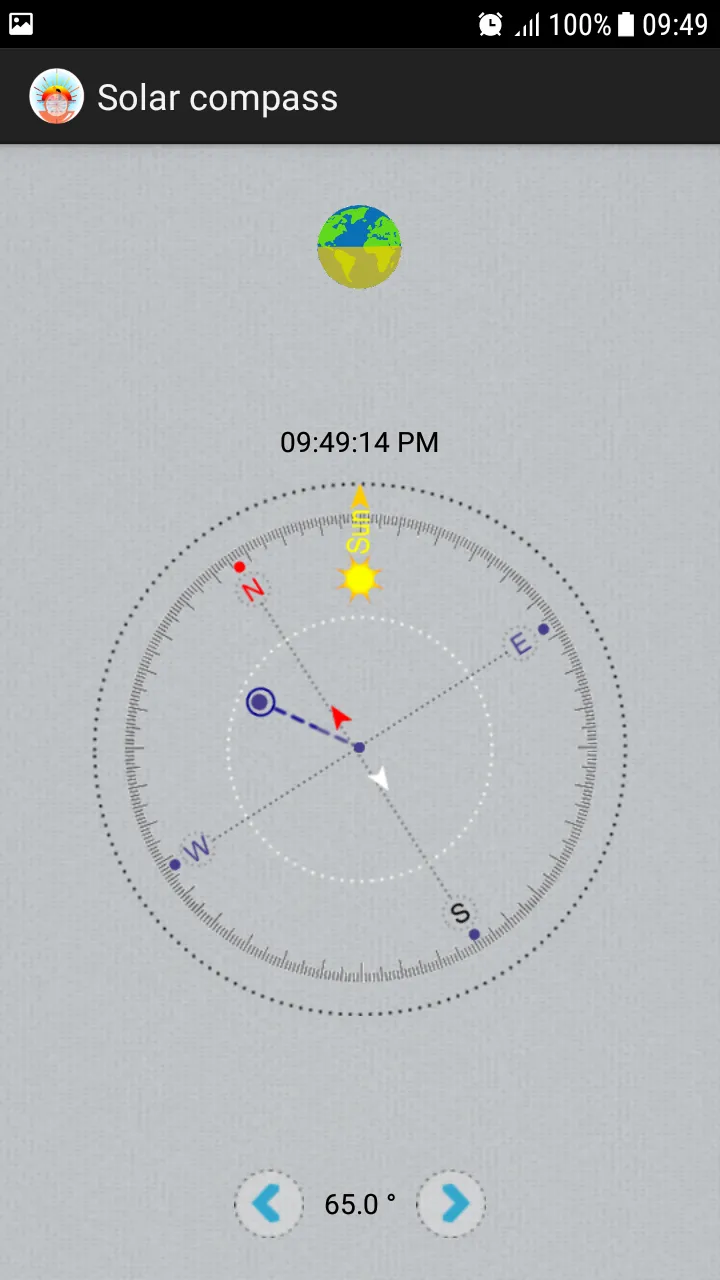 Sunrise and Sunset Calculator | Indus Appstore | Screenshot