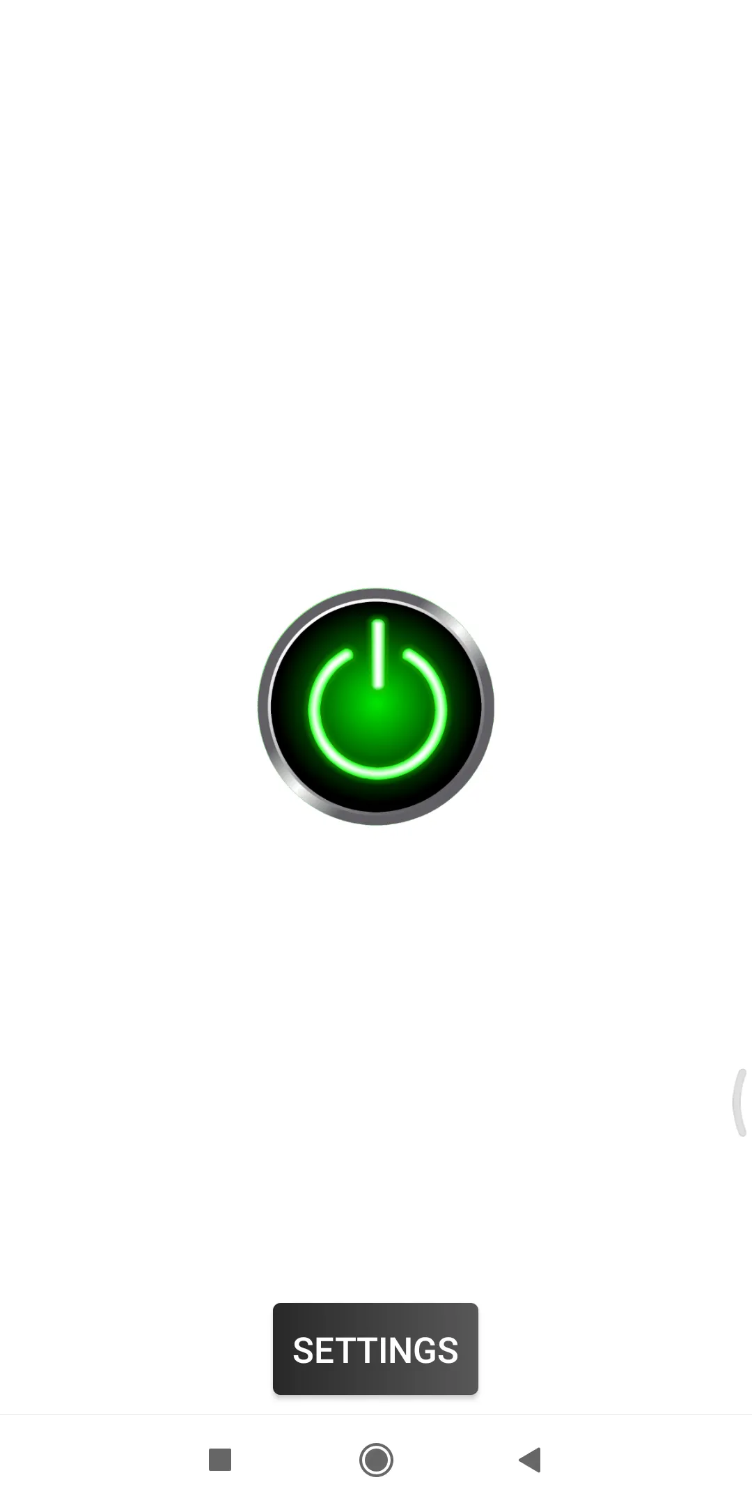 Flashlight easy to turn on | Indus Appstore | Screenshot