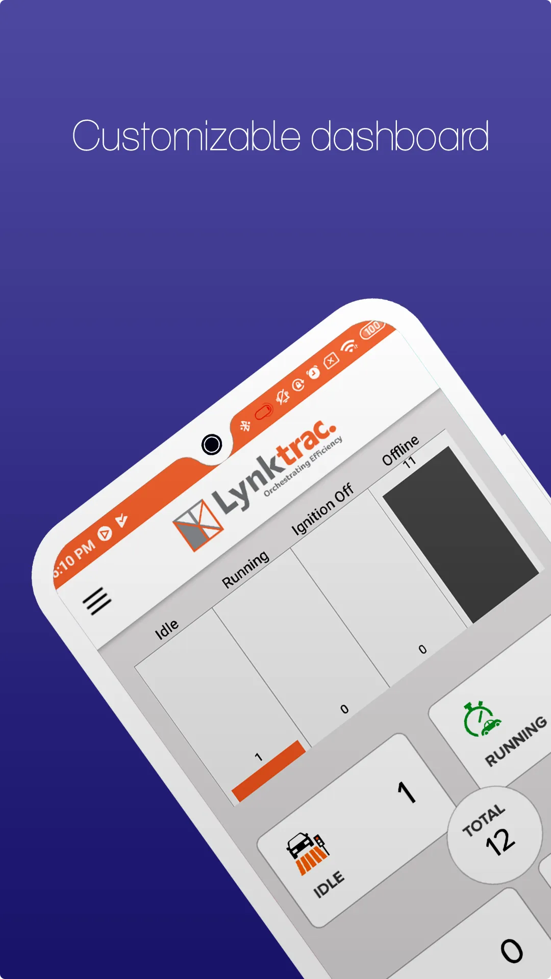 Lynktrac | Indus Appstore | Screenshot