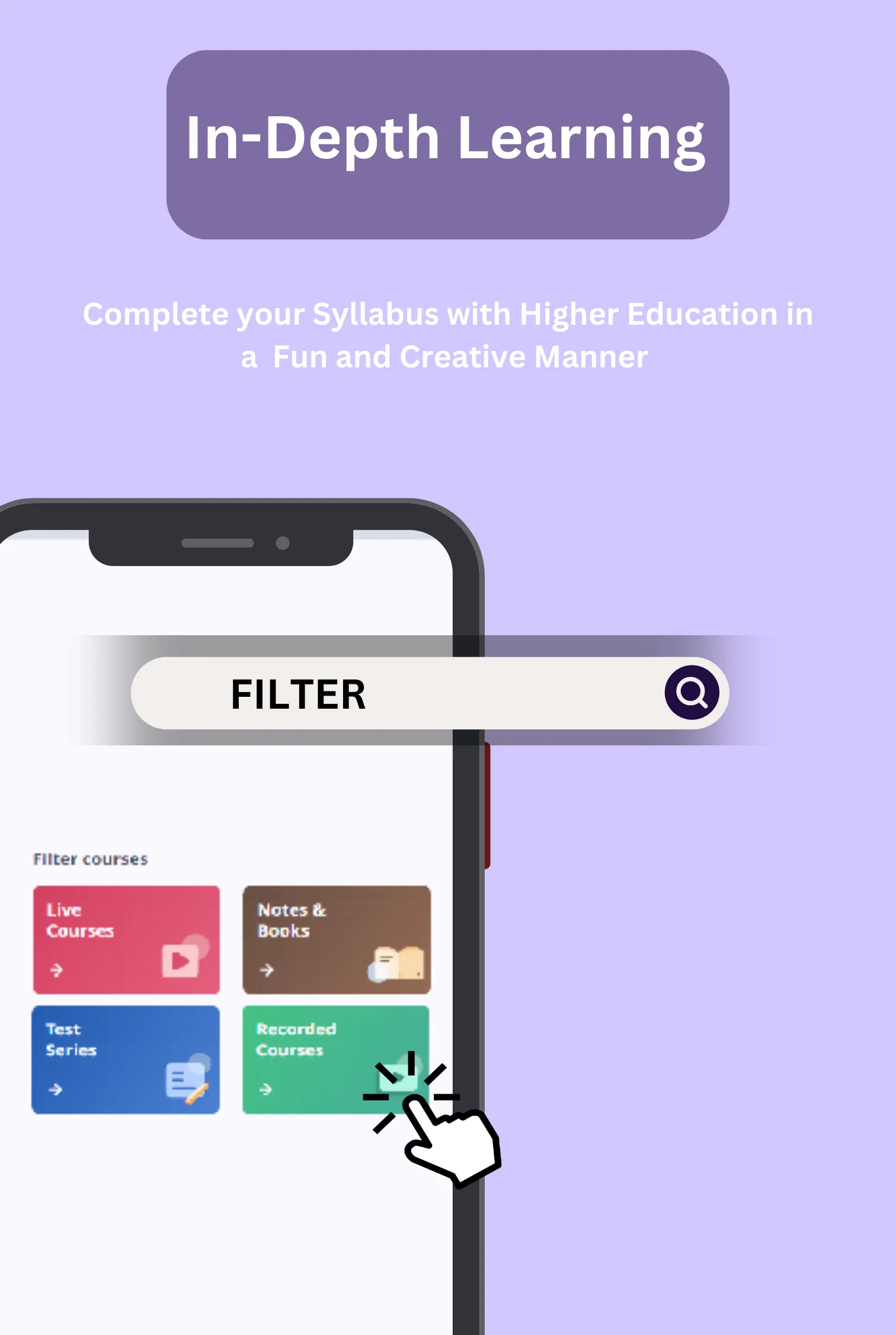 Higher Education-CUET IPU CET | Indus Appstore | Screenshot