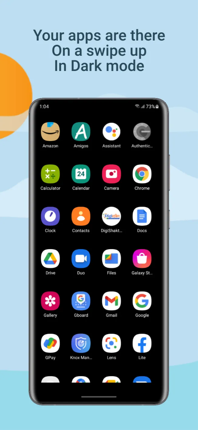 Yomo Launcher | Indus Appstore | Screenshot