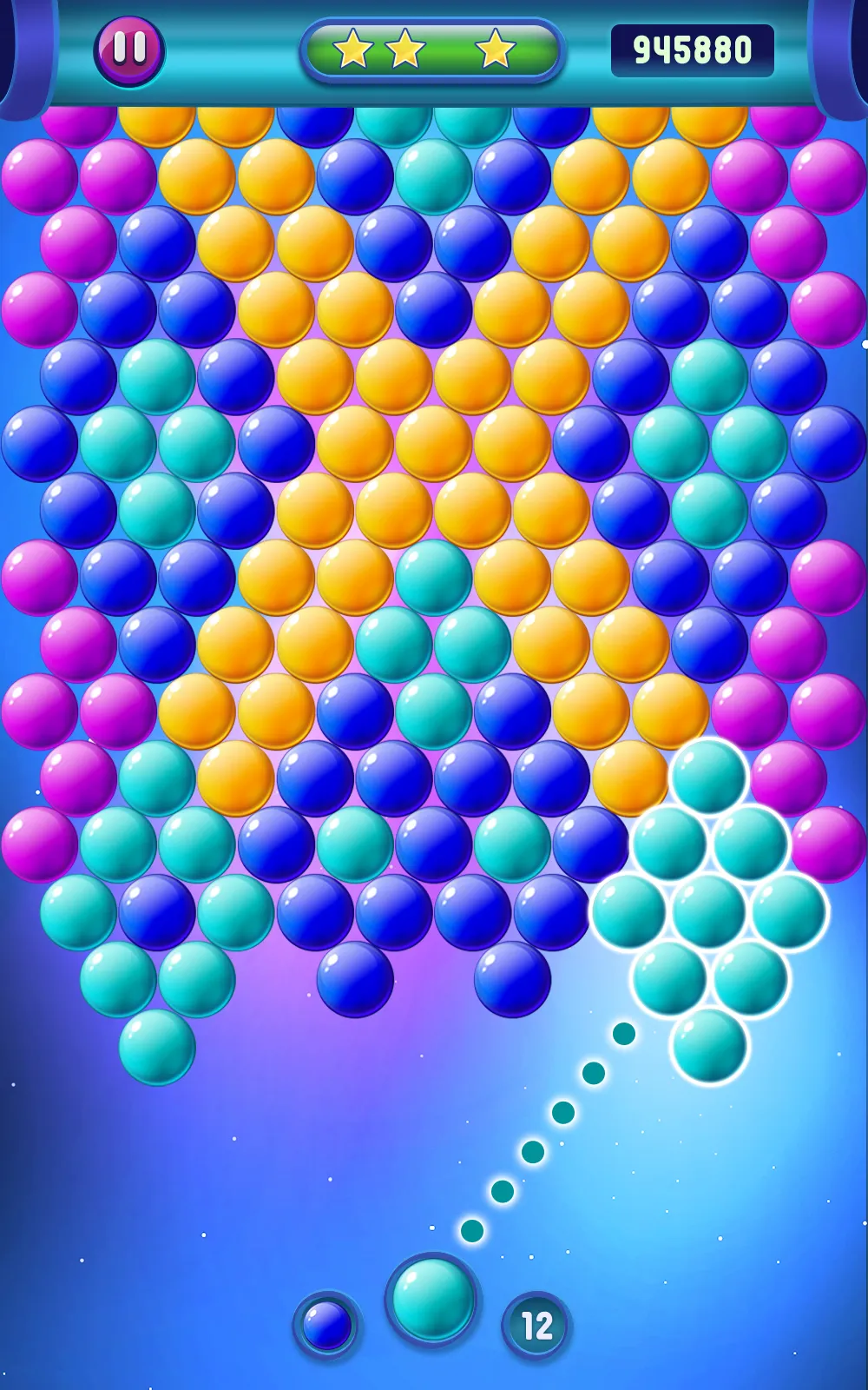 Supreme Bubbles | Indus Appstore | Screenshot