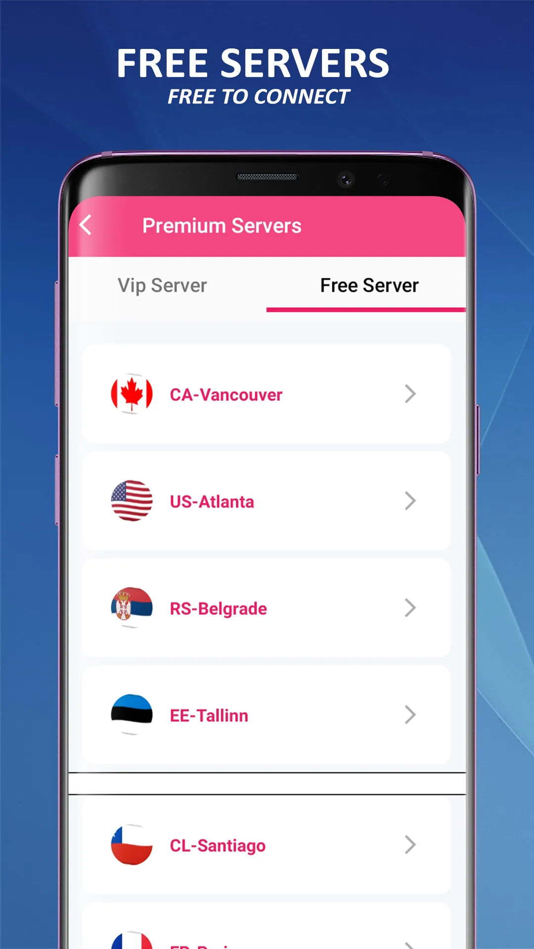 Fast VPN Proxy Master Internet | Indus Appstore | Screenshot