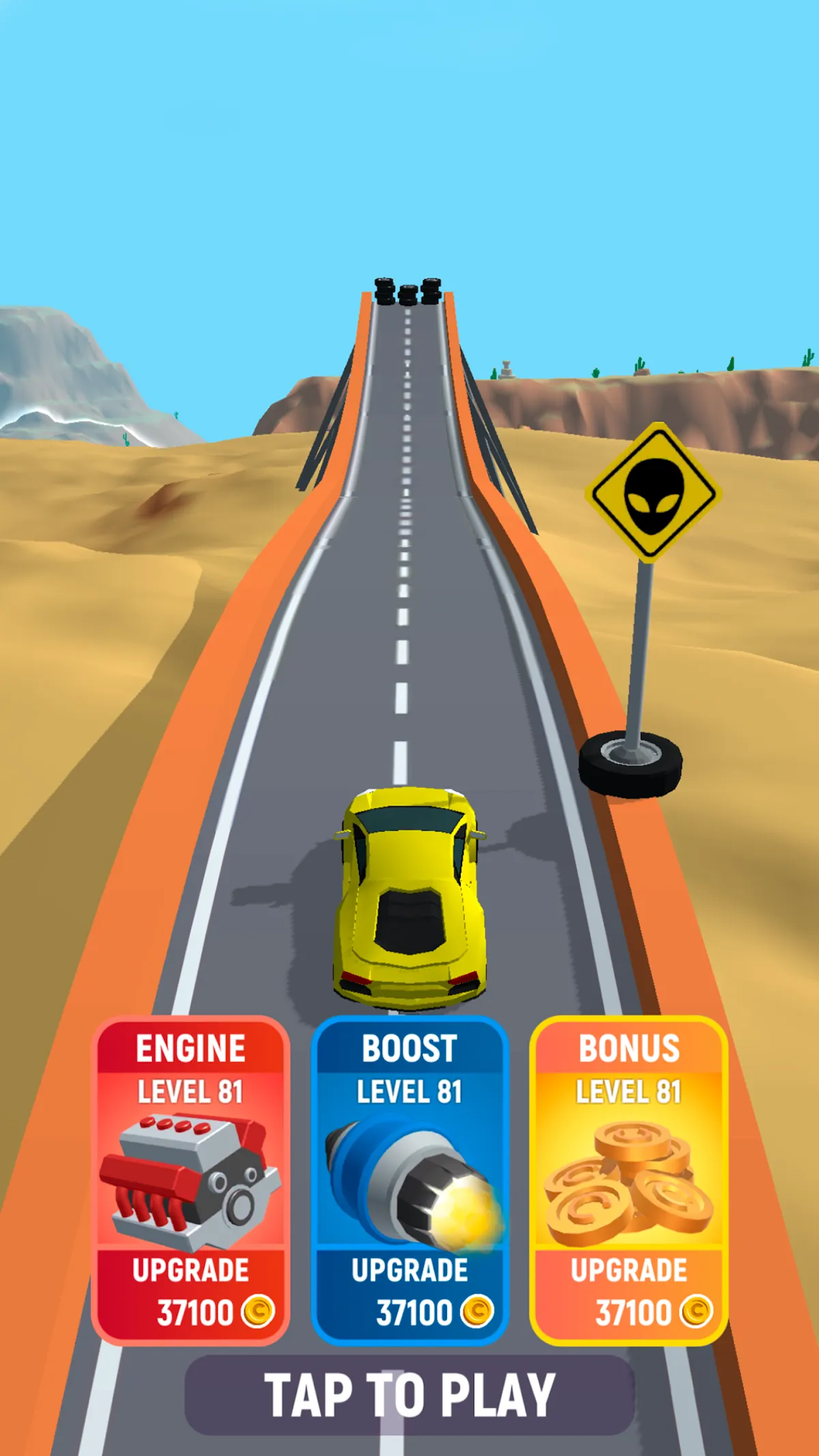 Crash Delivery Car Destruction | Indus Appstore | Screenshot