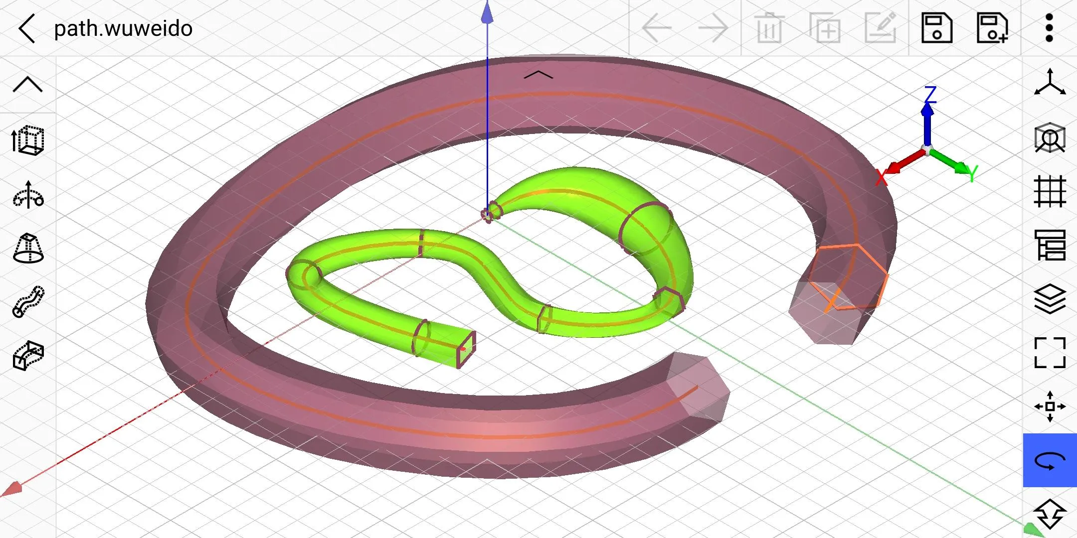 CADShaper-CAD 3D Model Design | Indus Appstore | Screenshot