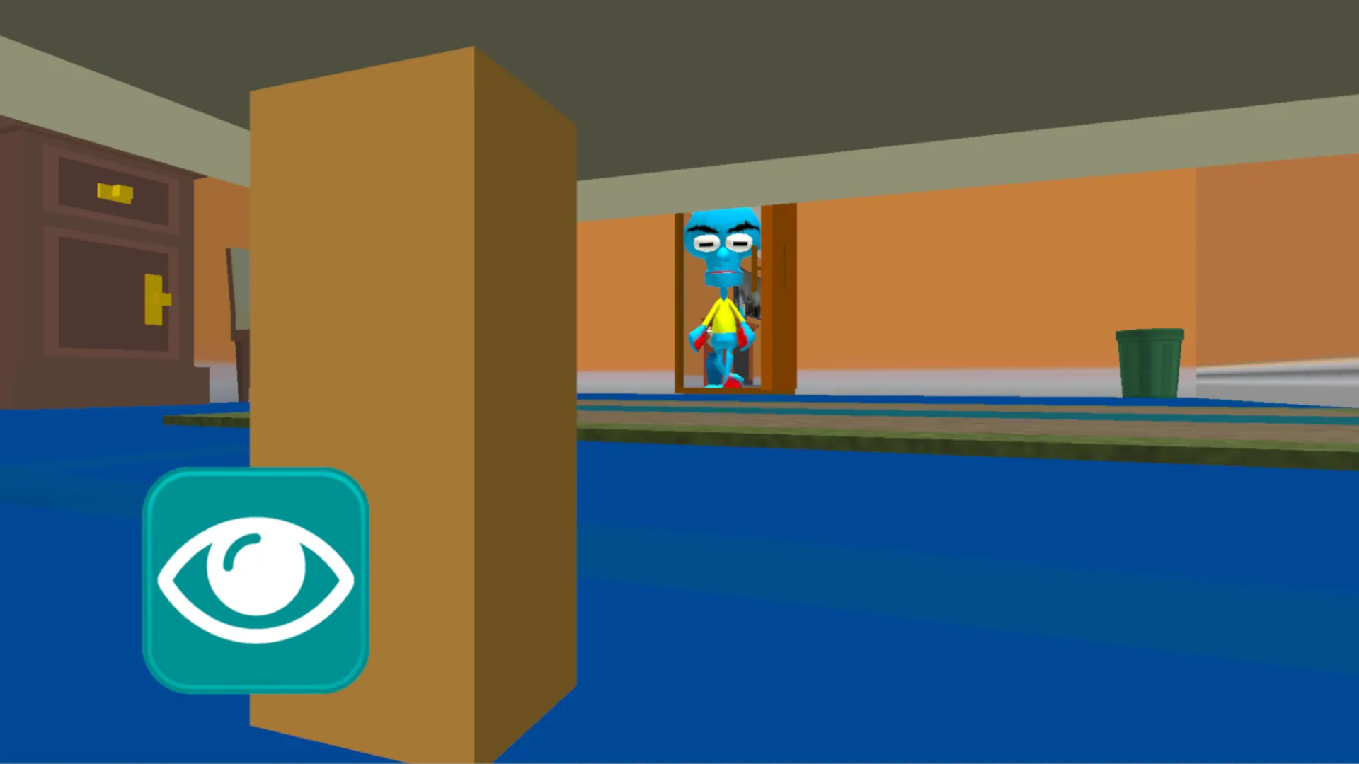 Squid Neighbor. Sponge Escape | Indus Appstore | Screenshot