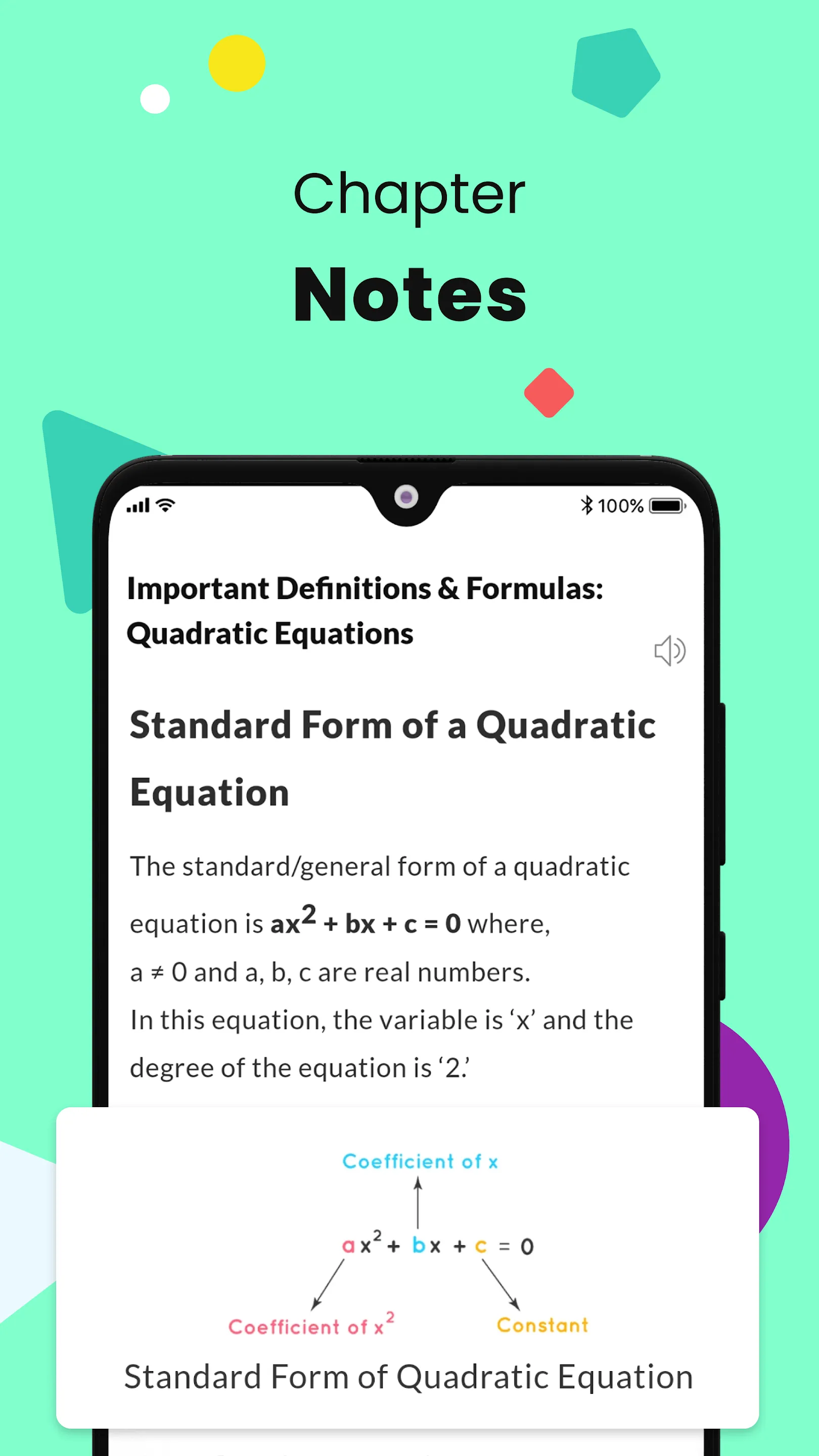 Class 10 Exam Preparation App | Indus Appstore | Screenshot