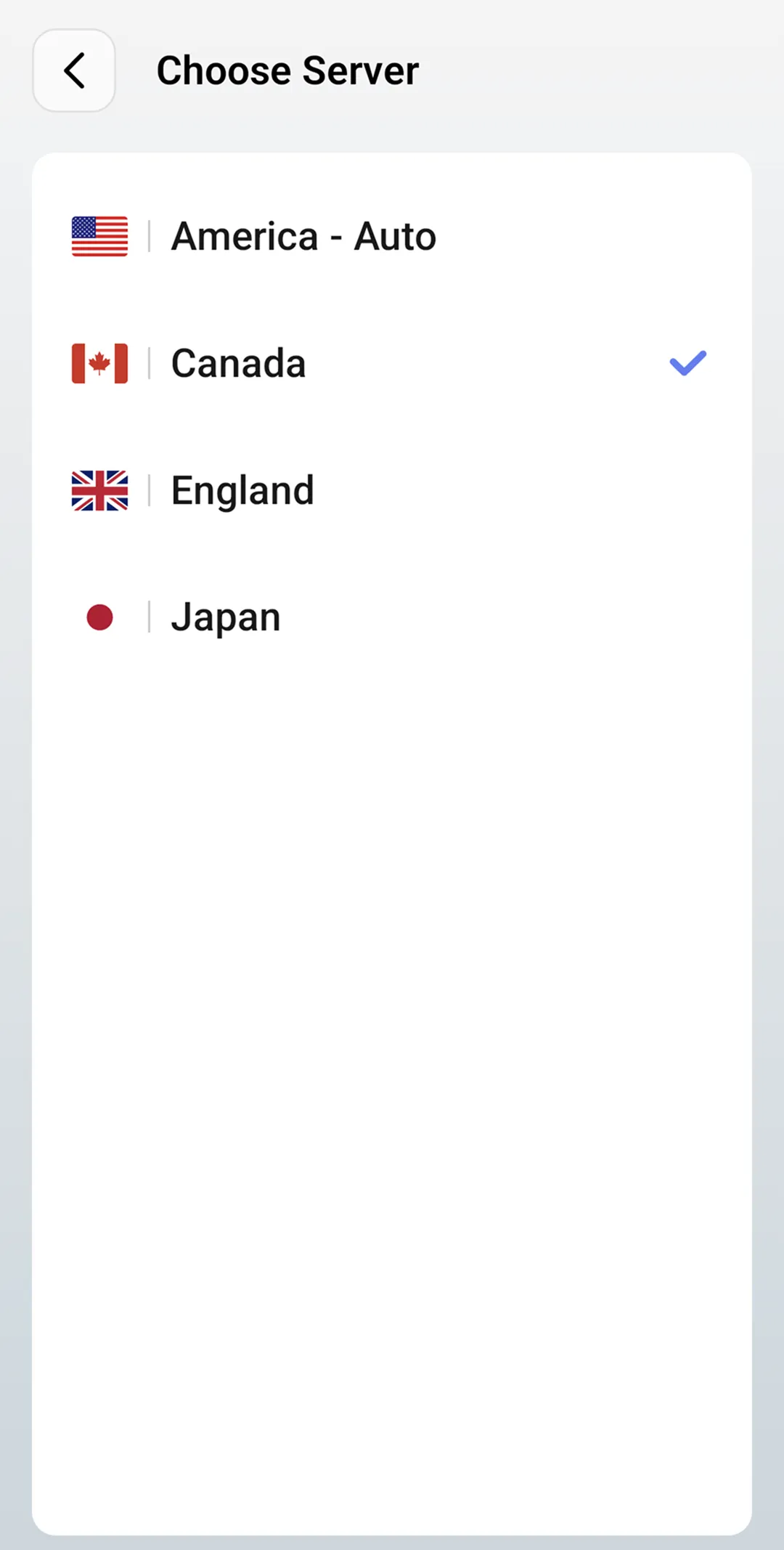 V2Roc VPN | Indus Appstore | Screenshot