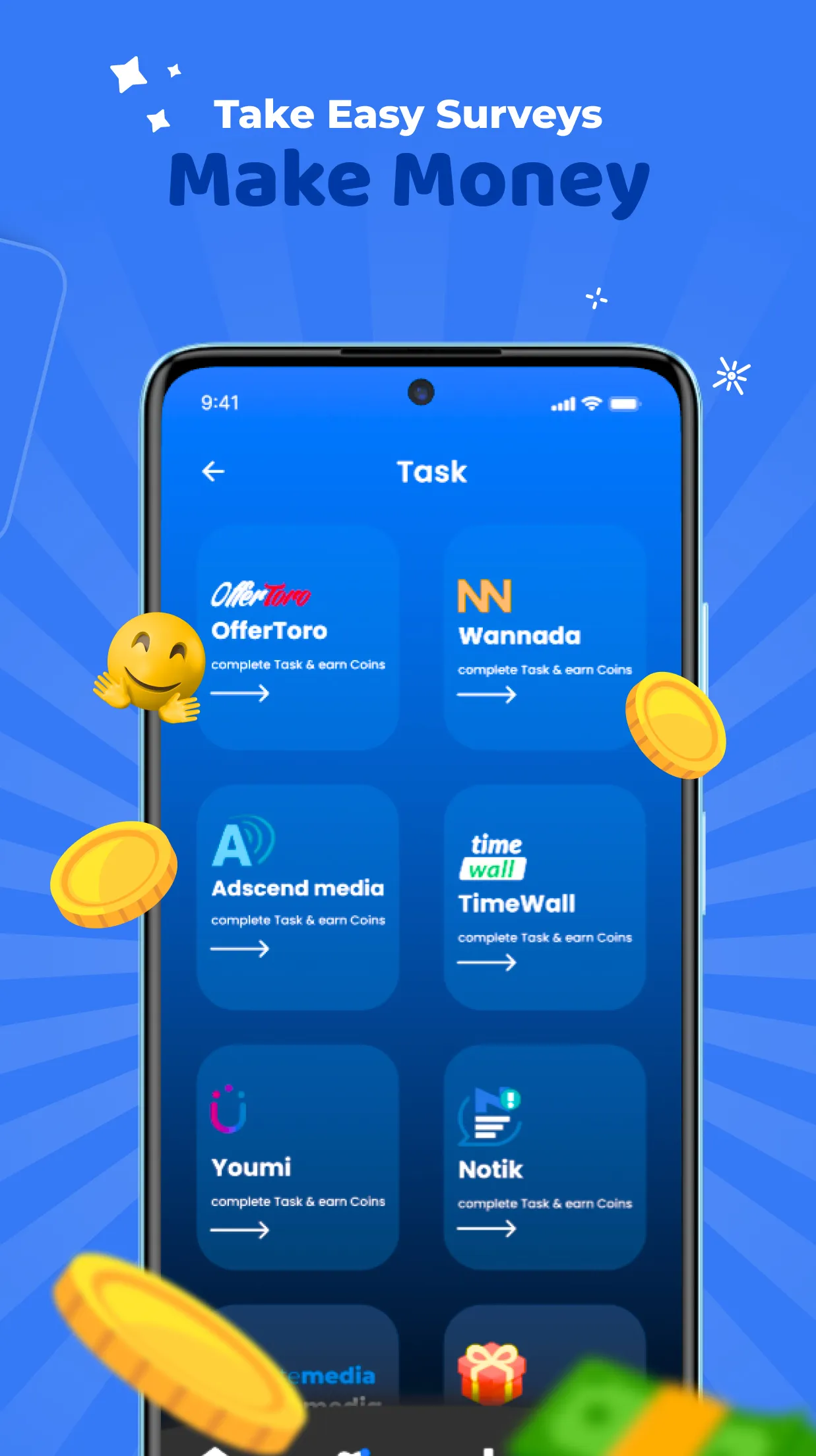 Cash Jungle - Get Cash Rewards | Indus Appstore | Screenshot