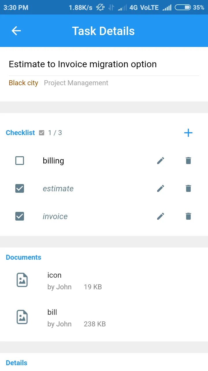 Output Time - Time Tracker | Indus Appstore | Screenshot