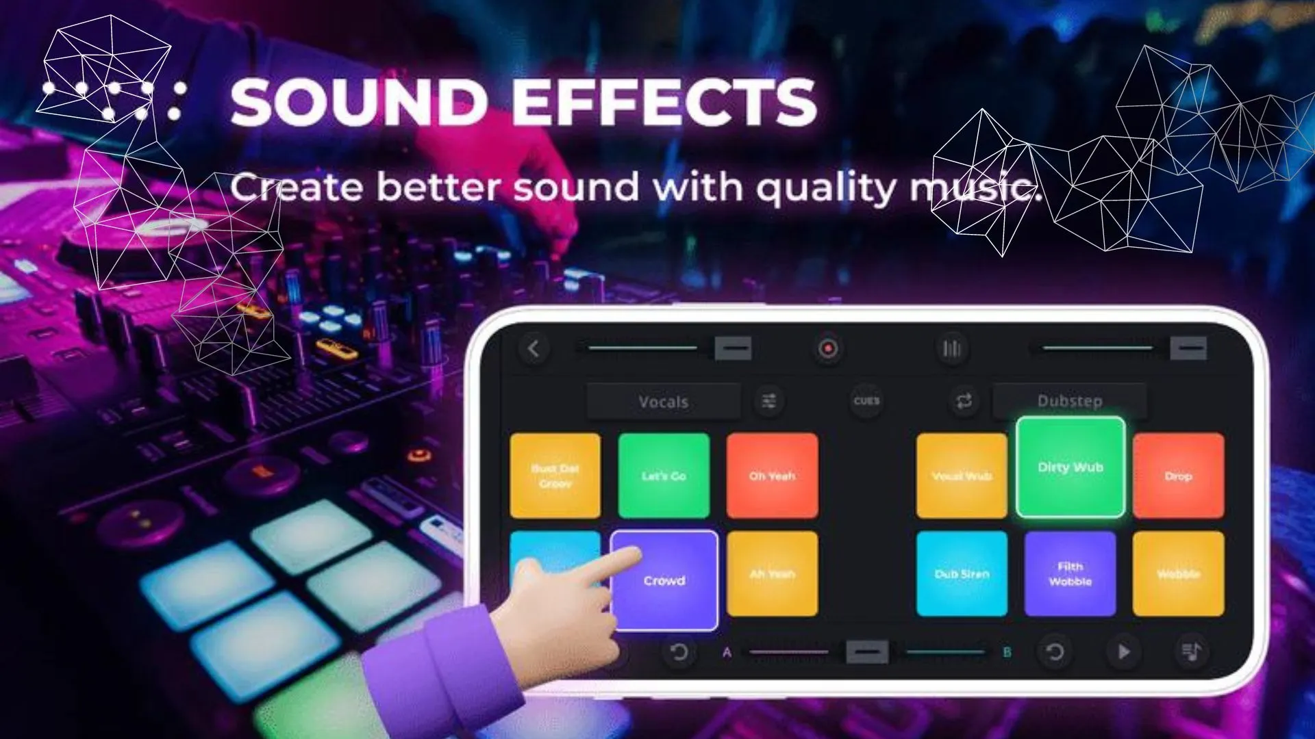 DJ Mixer - Dj Music Mixer | Indus Appstore | Screenshot