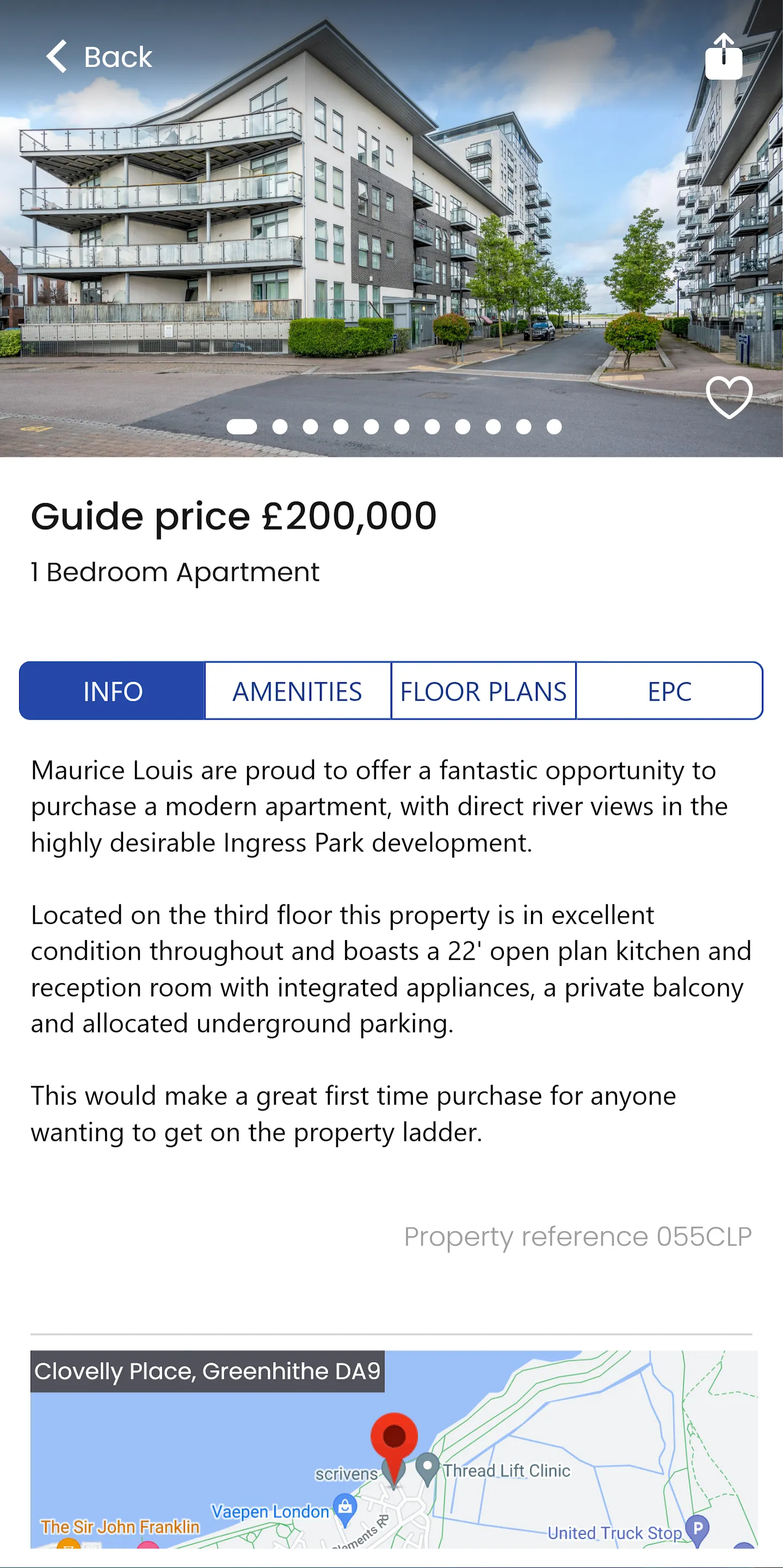 Maurice Louis | Indus Appstore | Screenshot