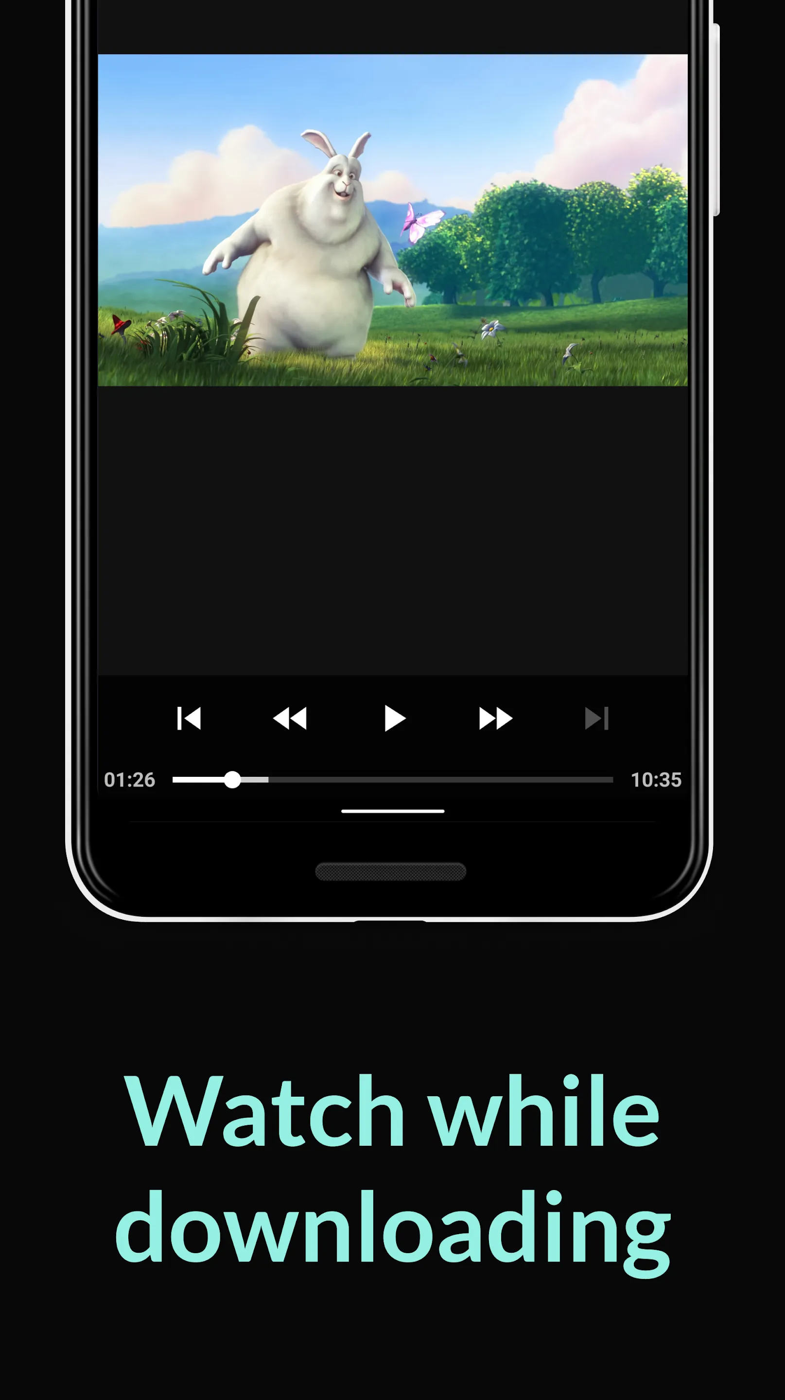 BitTorrent®- Torrent Downloads | Indus Appstore | Screenshot
